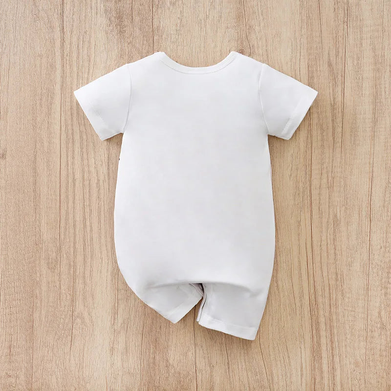 Baby Bear Jumpsuit