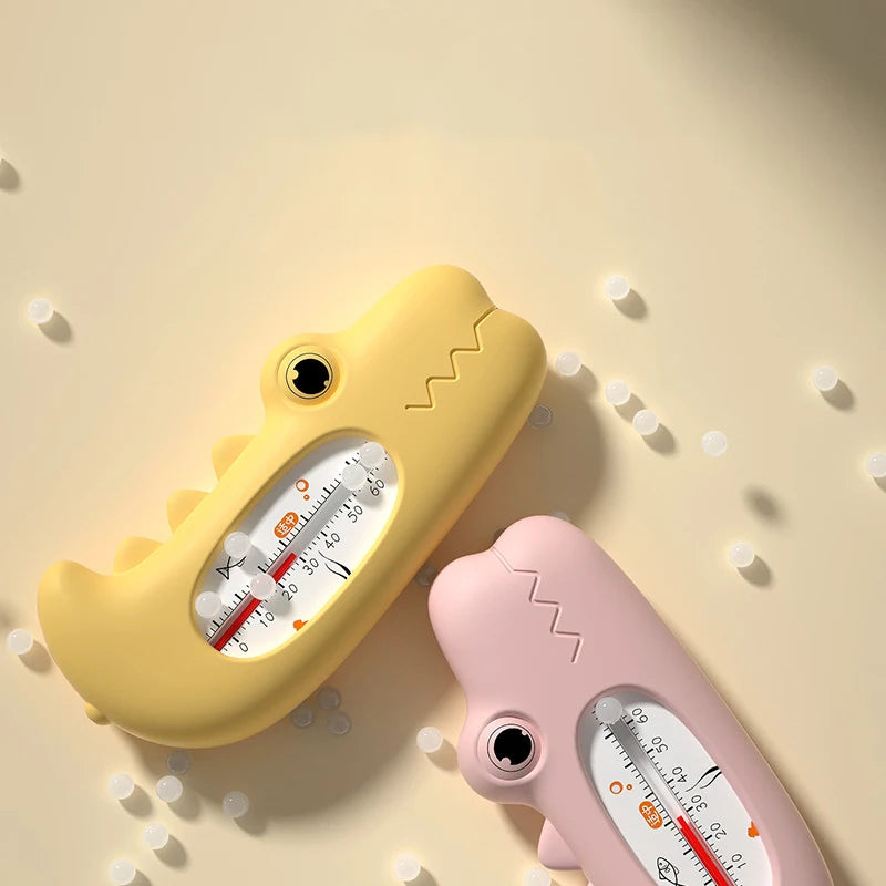 Croco Splash Baby Bath Thermometer