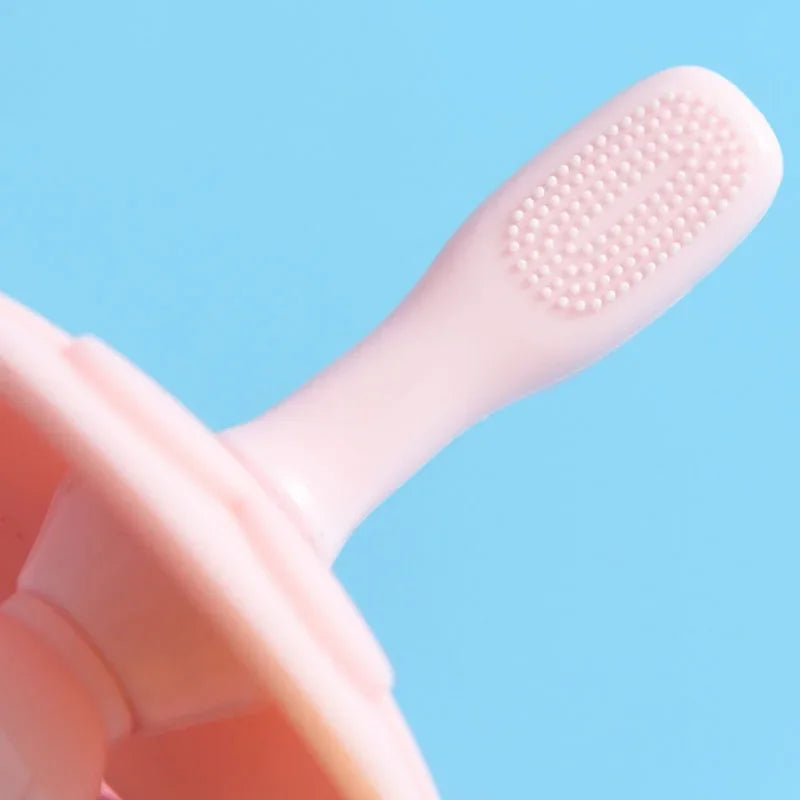 Giggly Gums Silicone Smile Brush