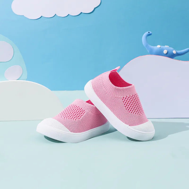 Playful Steps Sneakers