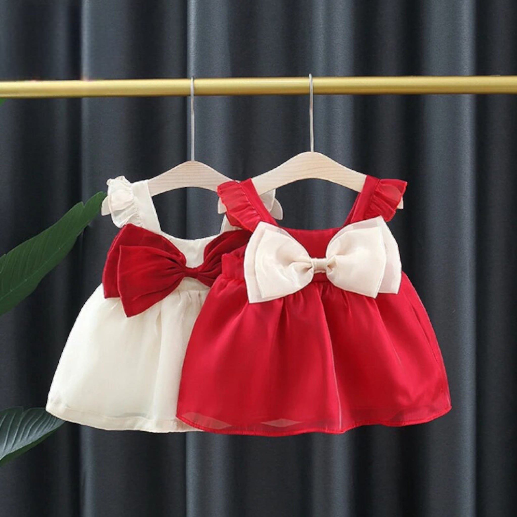 Sweet Baby Party Dress