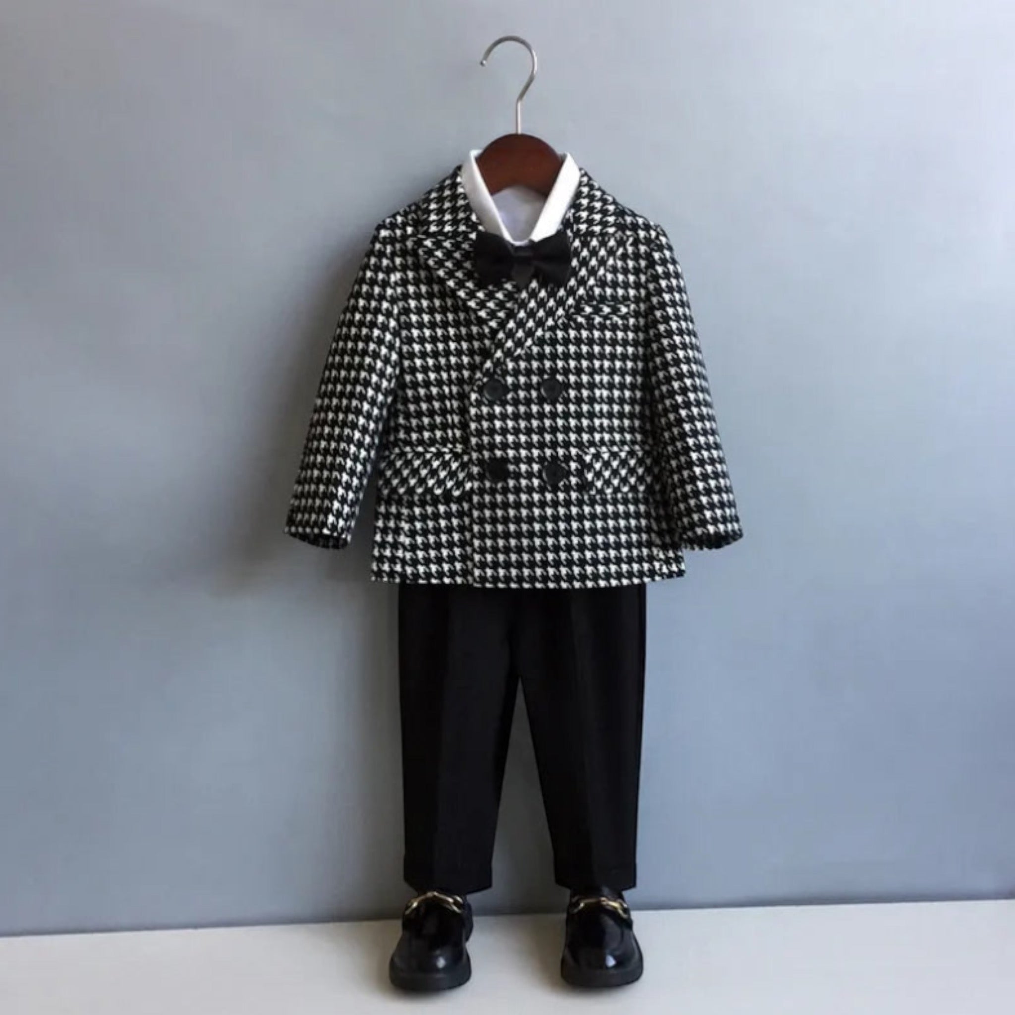 Boys Formal Suit Set Boys Clothing Baby Boujee 