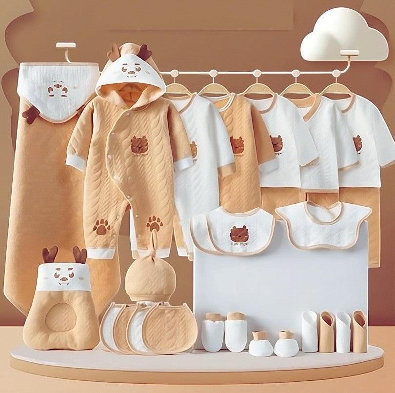 Cuddle Cub Set Gift Set Baby & Toddler Clothing Baby Boujee 