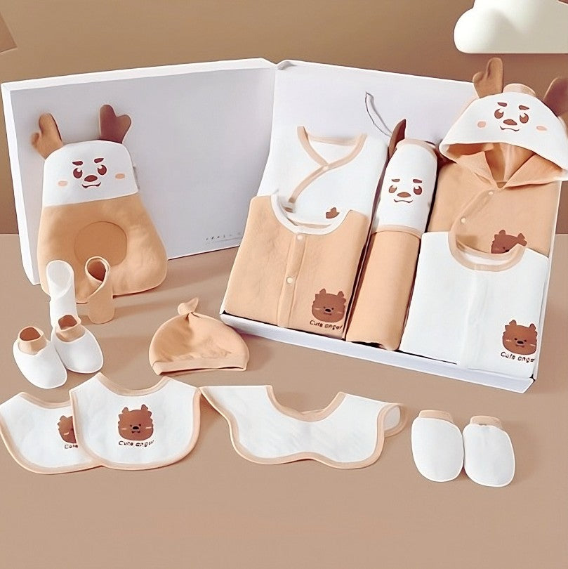 Cuddle Cub Set Gift Set