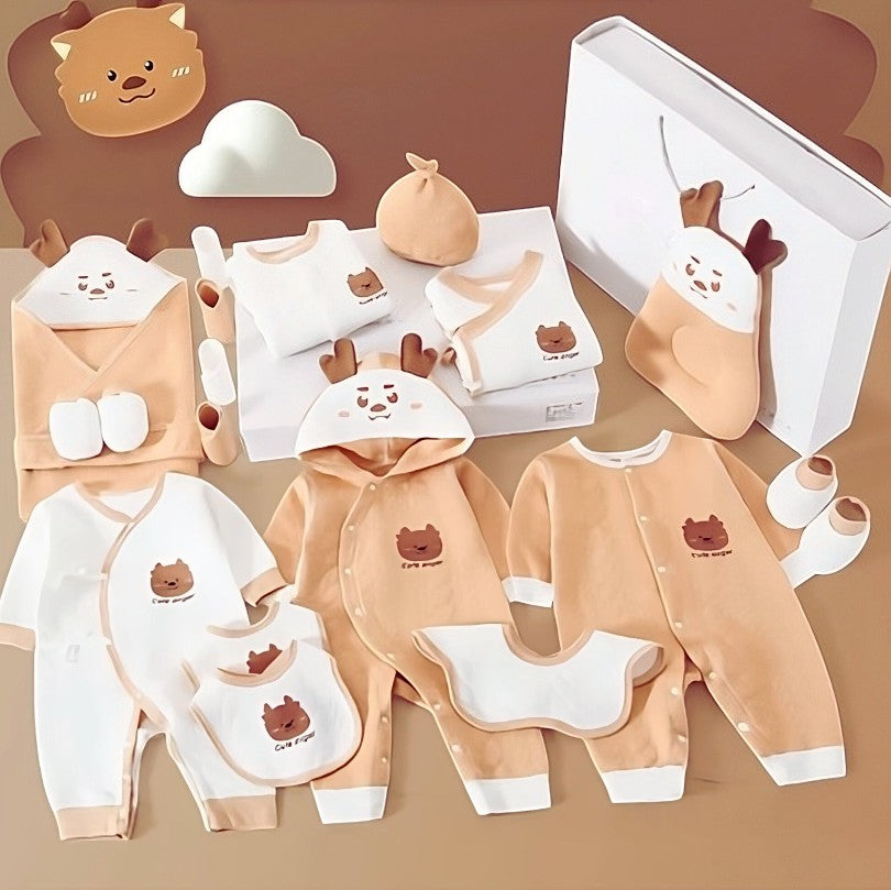 Cuddle Cub Set Gift Set