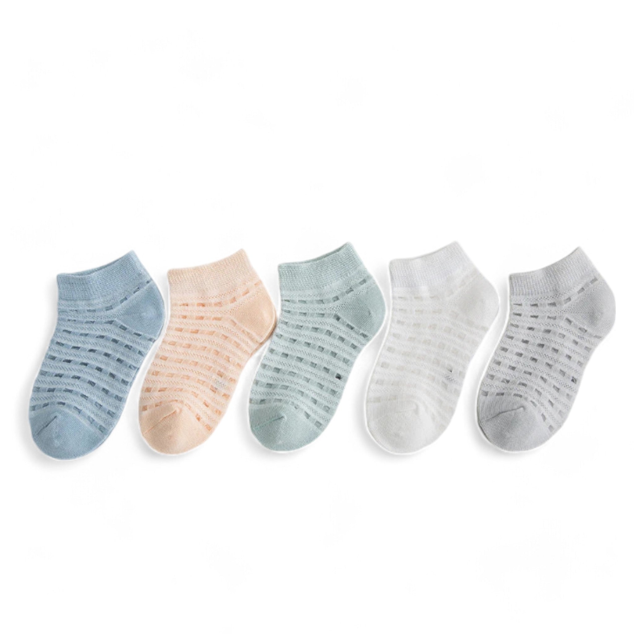 Breezy Toes Sock Set