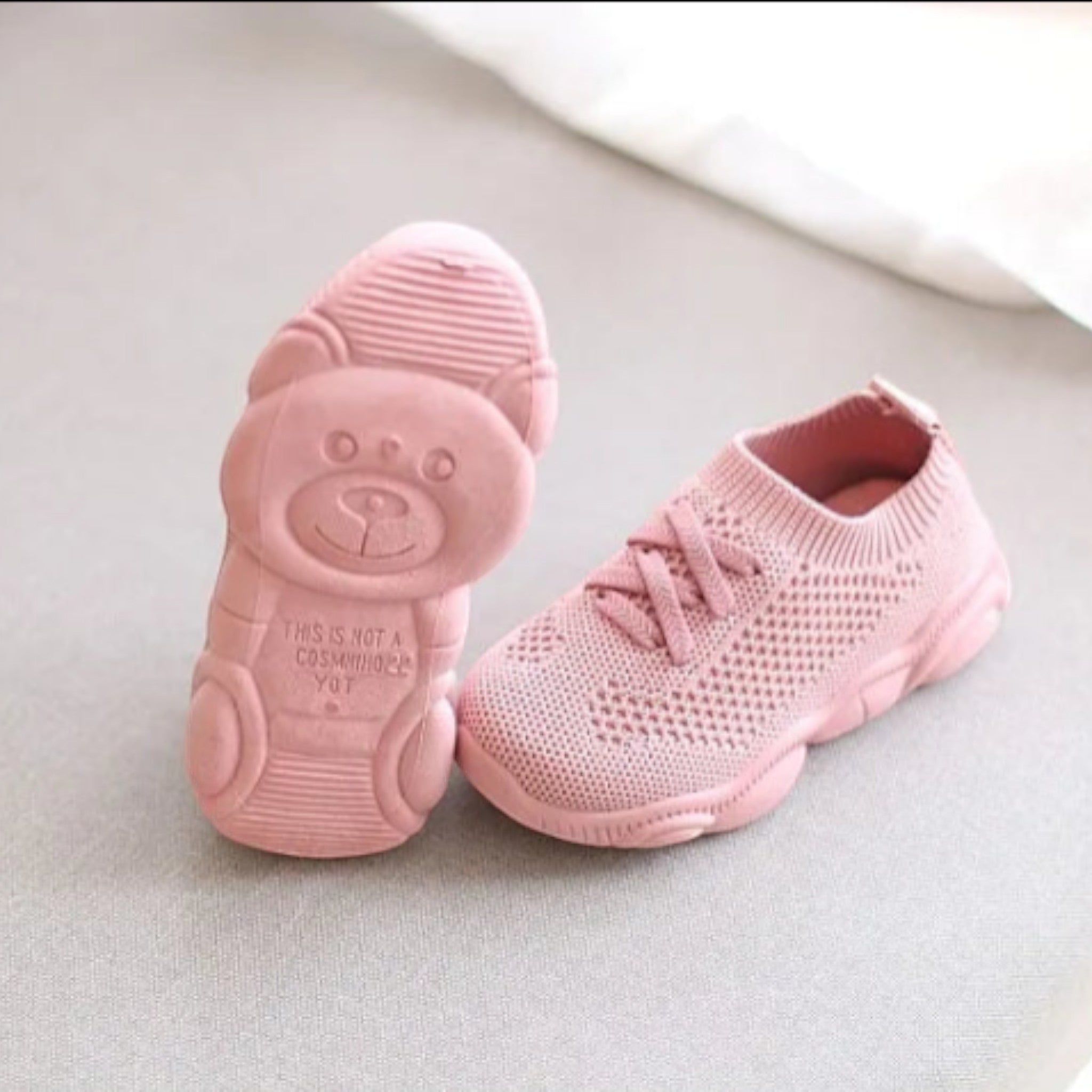 Little Explorer Sneakers Baby Boujee 