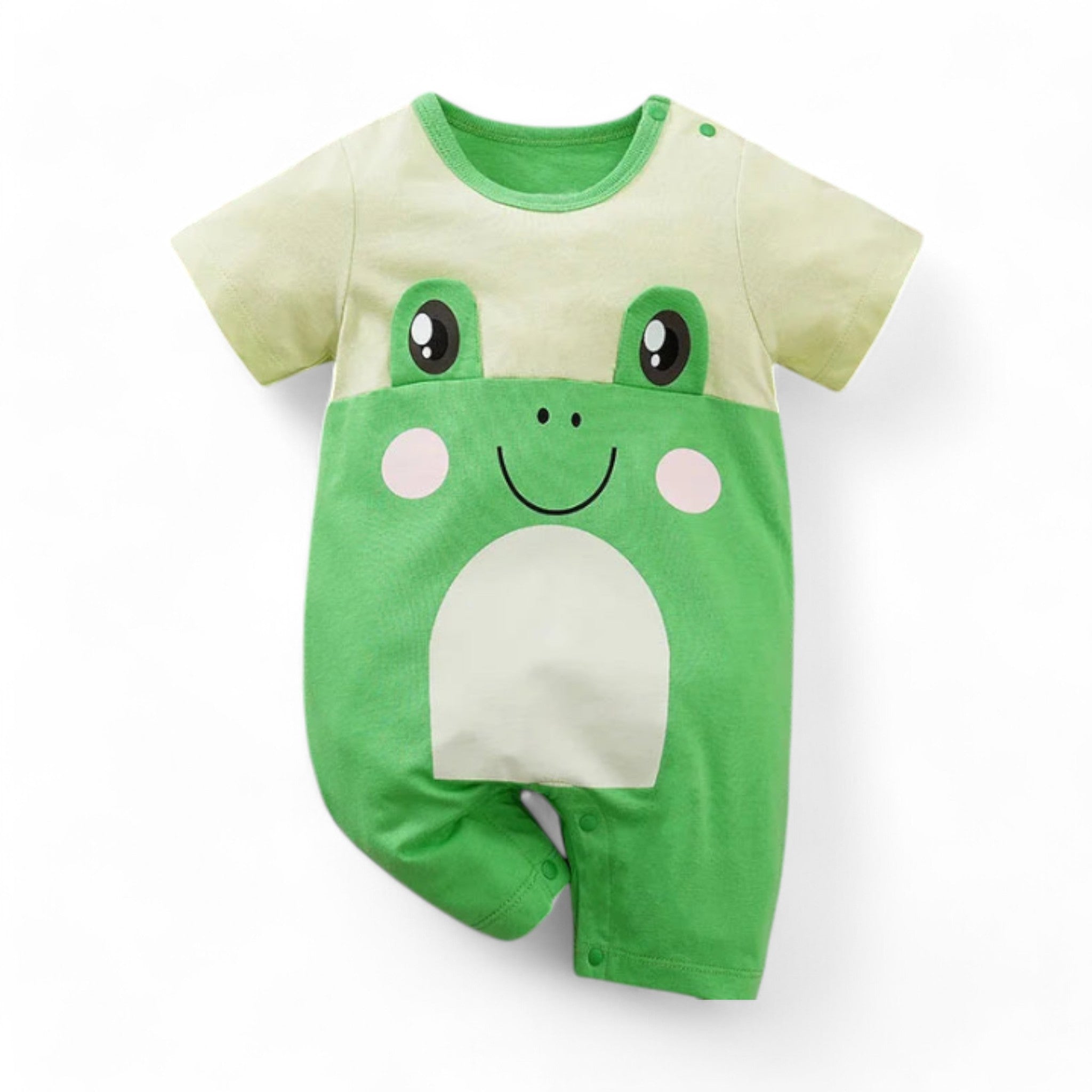 Froggy Fun Bodysuit