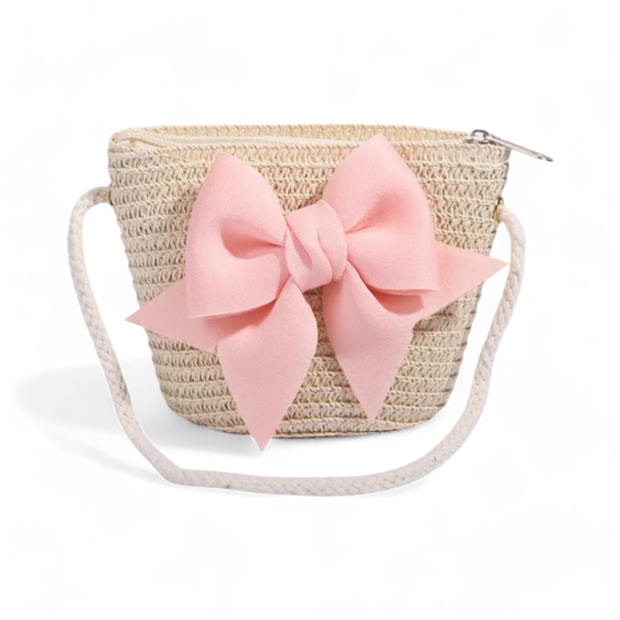 Bow Shoulder Bag