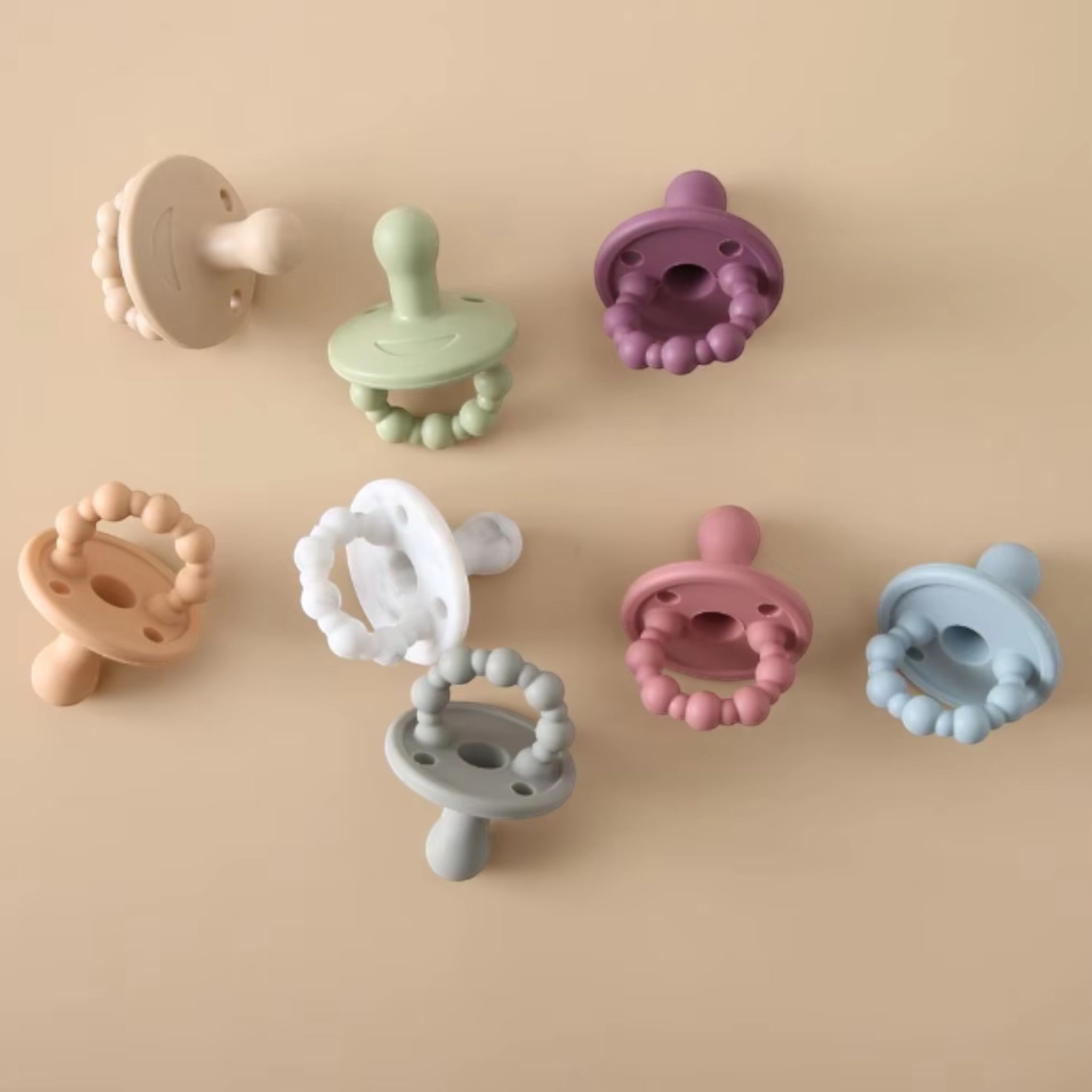 Silicone Snuggle Pacifier