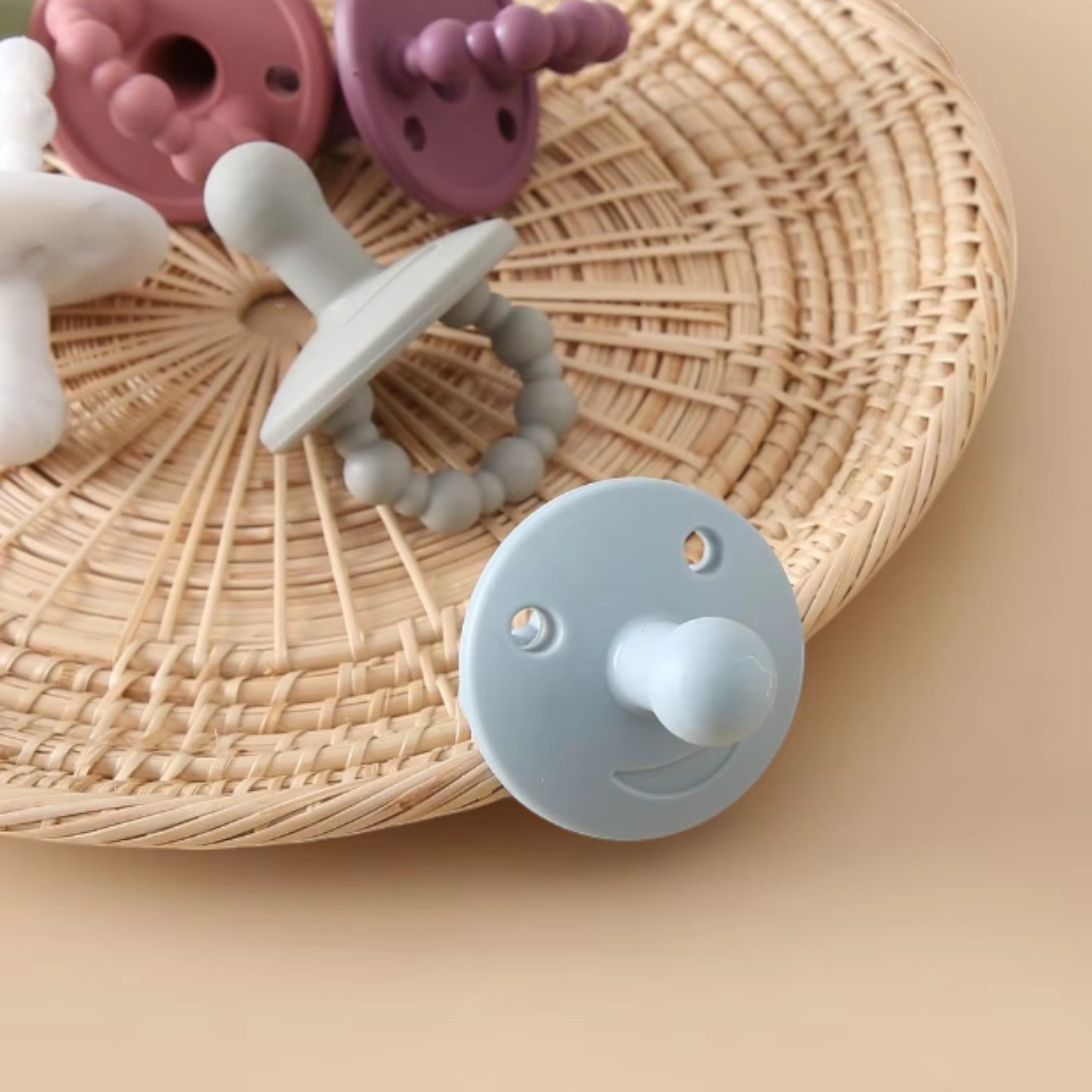 Silicone Snuggle Pacifier