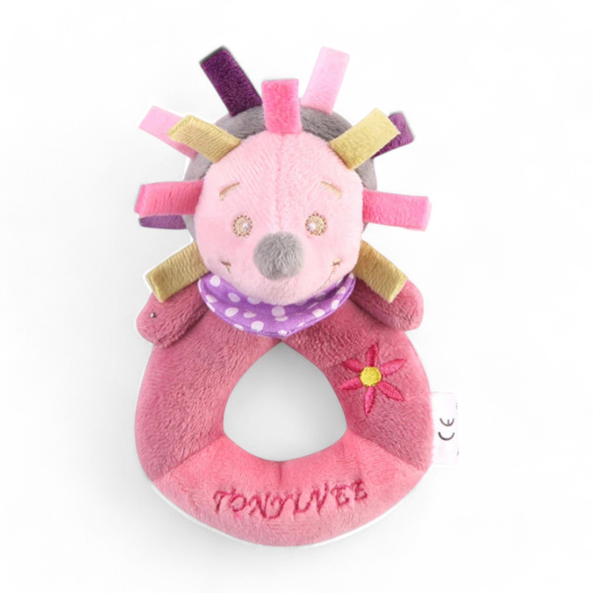 Cute Animal Rattle