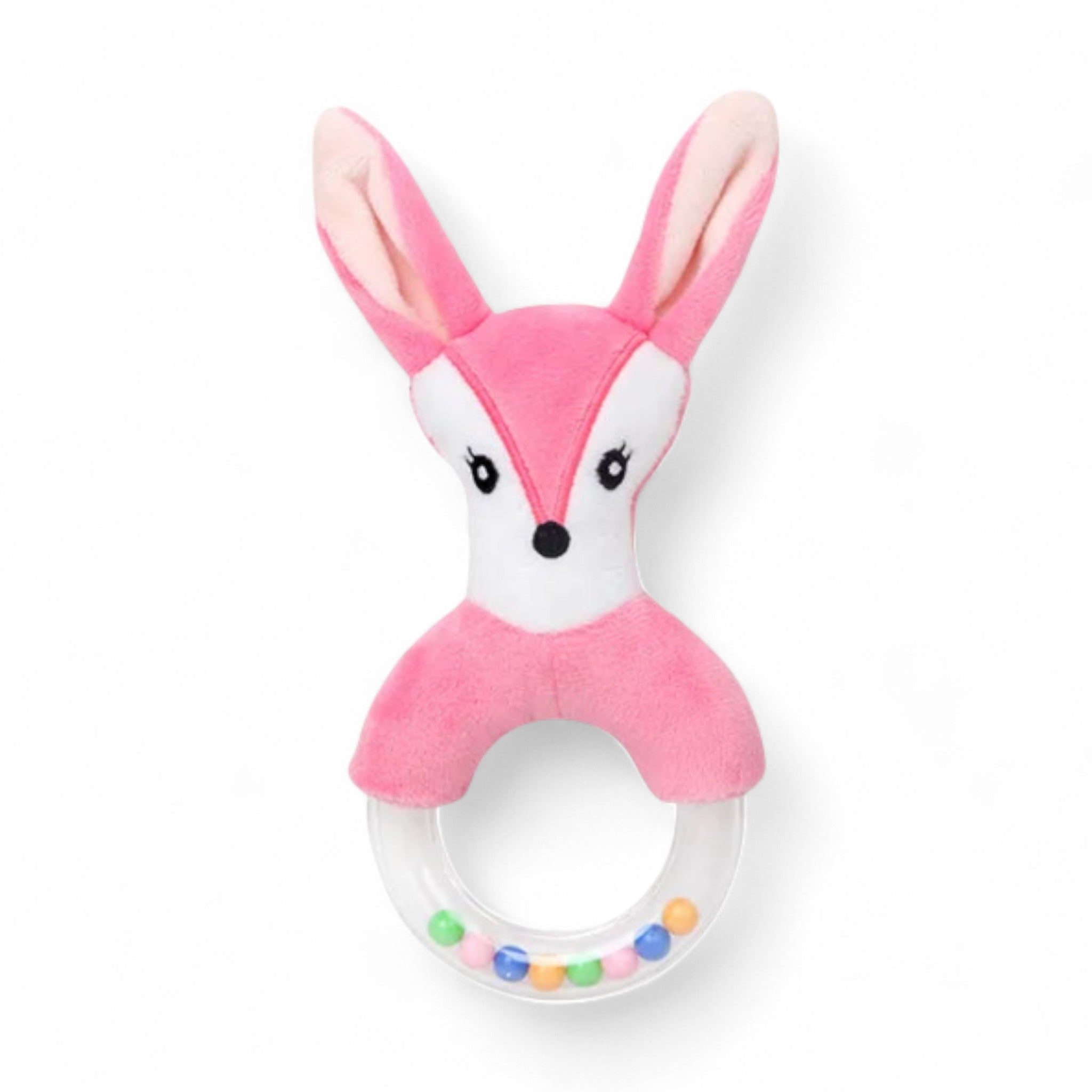 Cute Animal Rattle