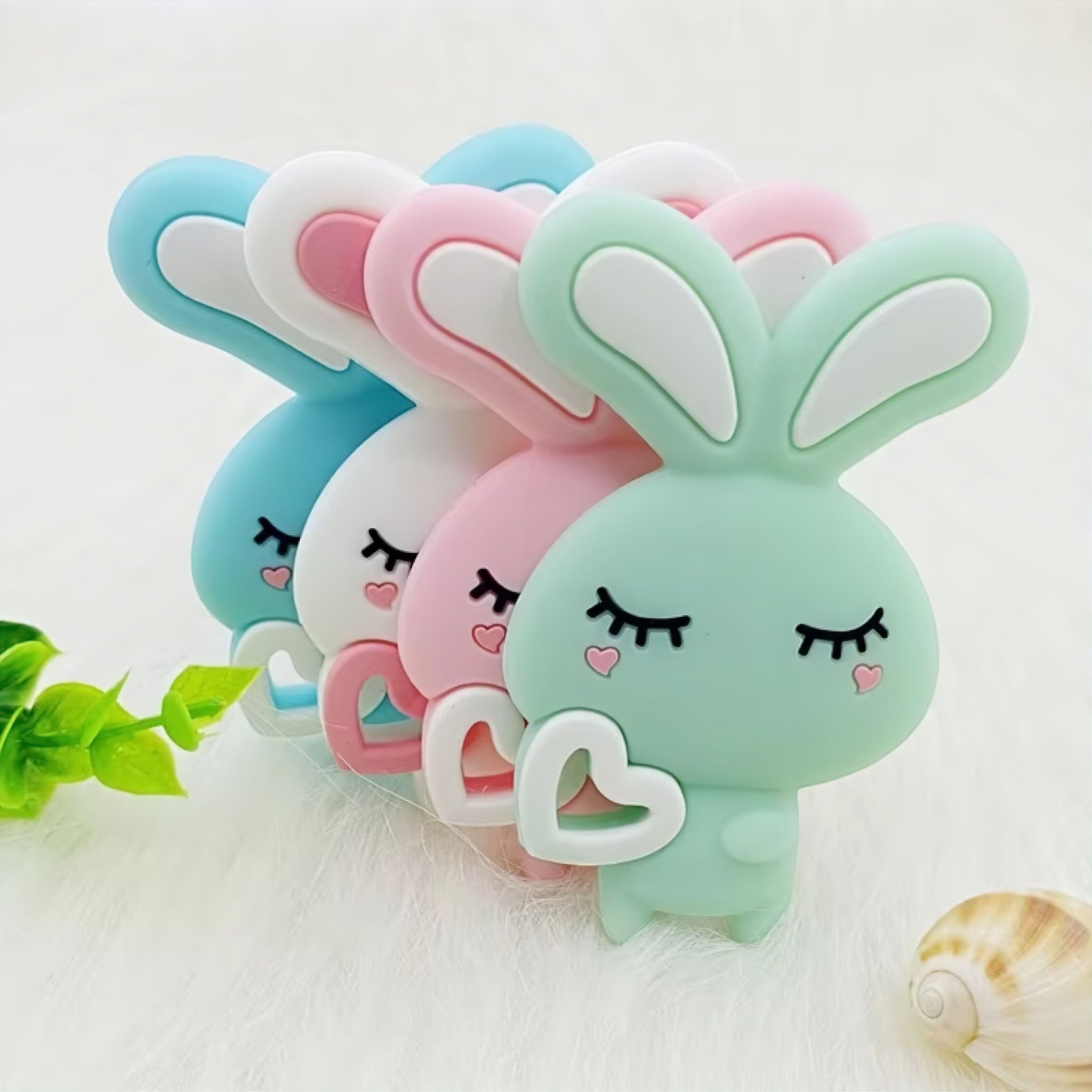 Lovely Bunny Teether