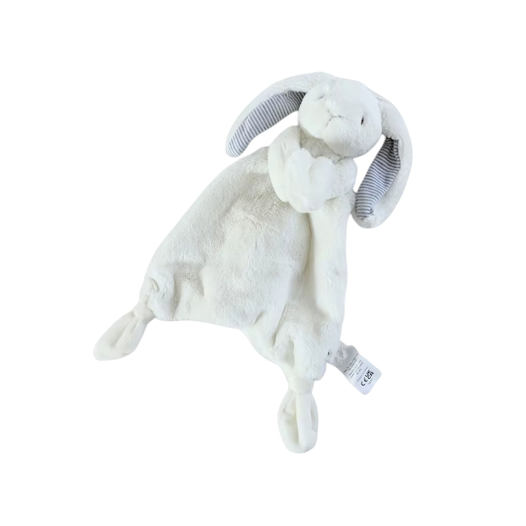 Bunny Comforter Toy