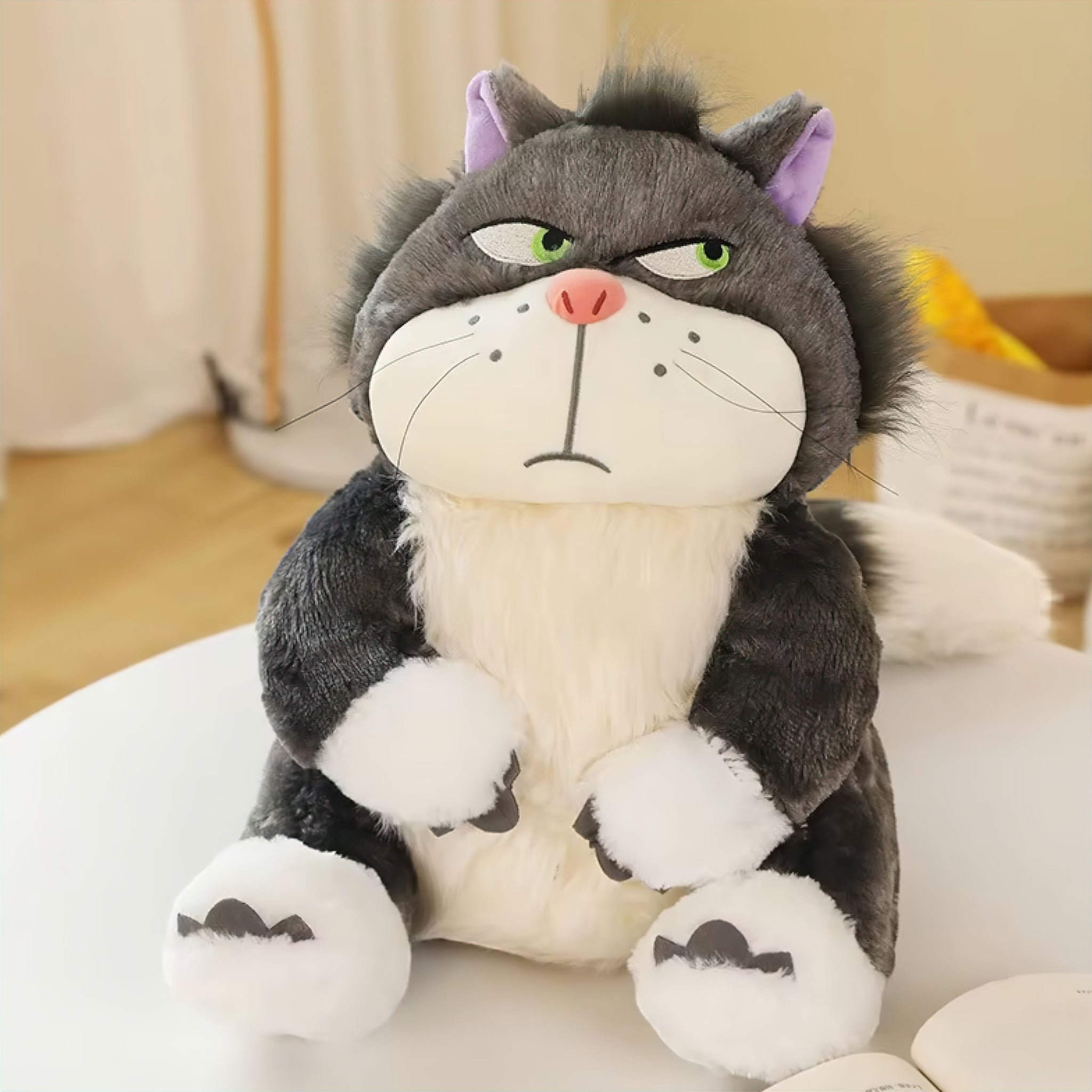 Comfy Cat Doll