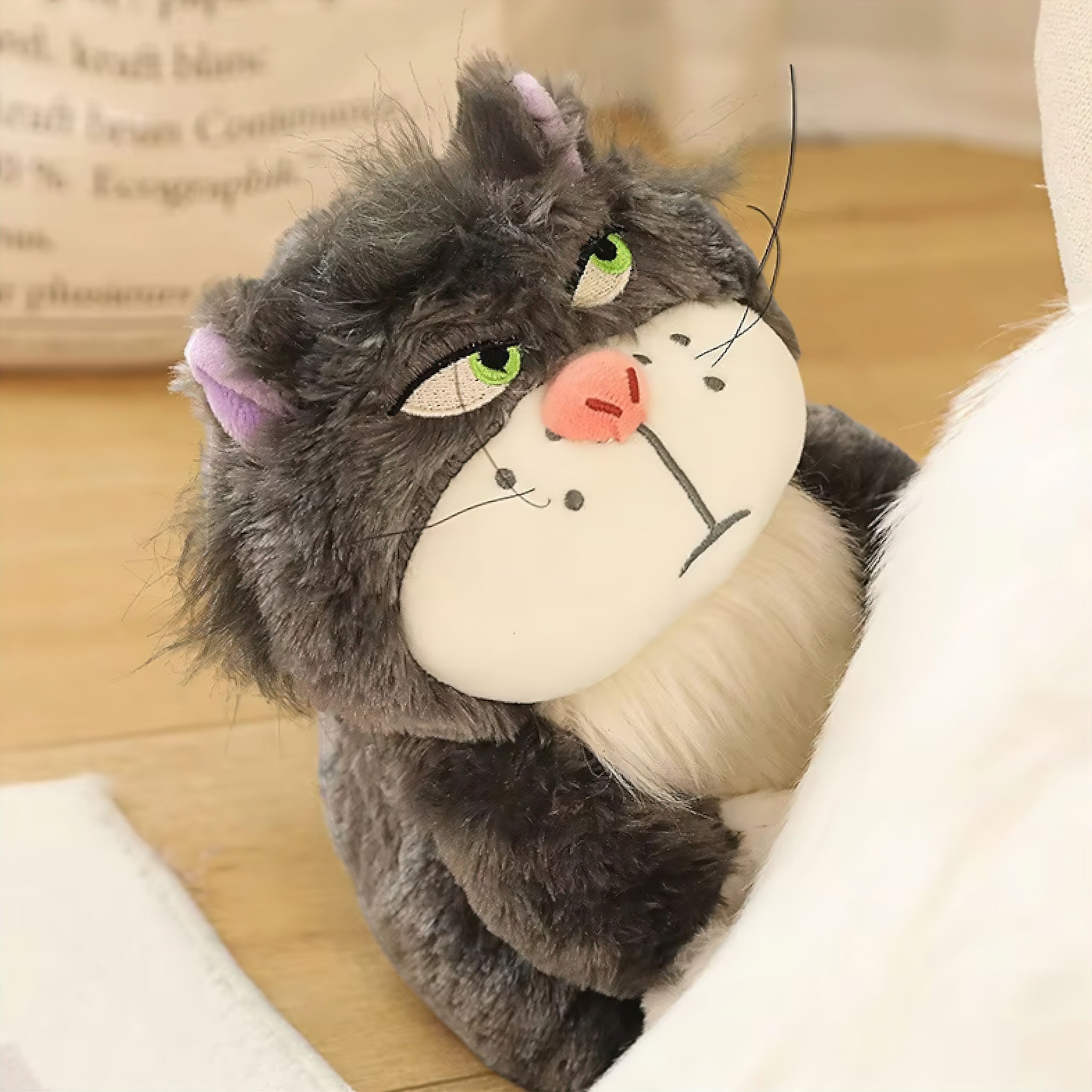 Comfy Cat Doll