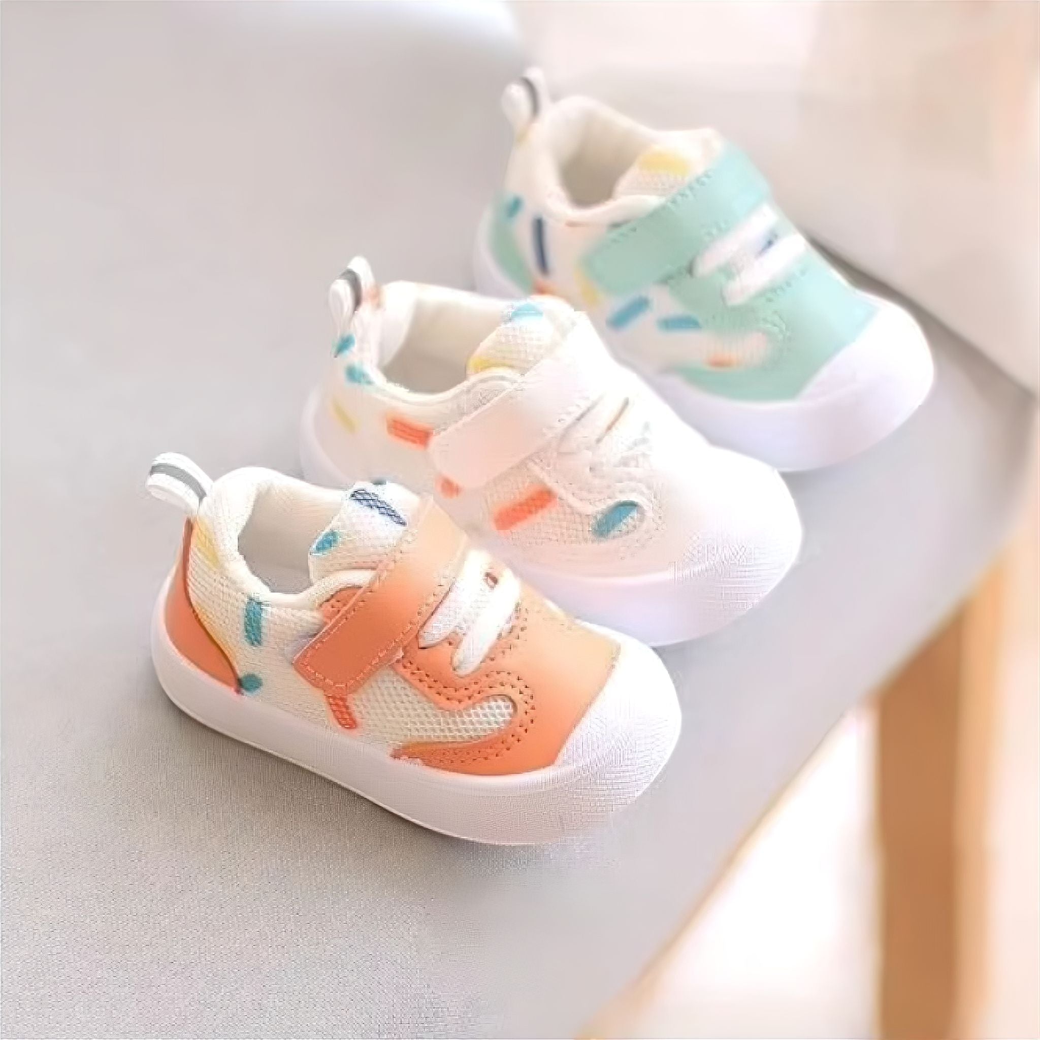 Bright Playtime Kicks Baby Boujee 