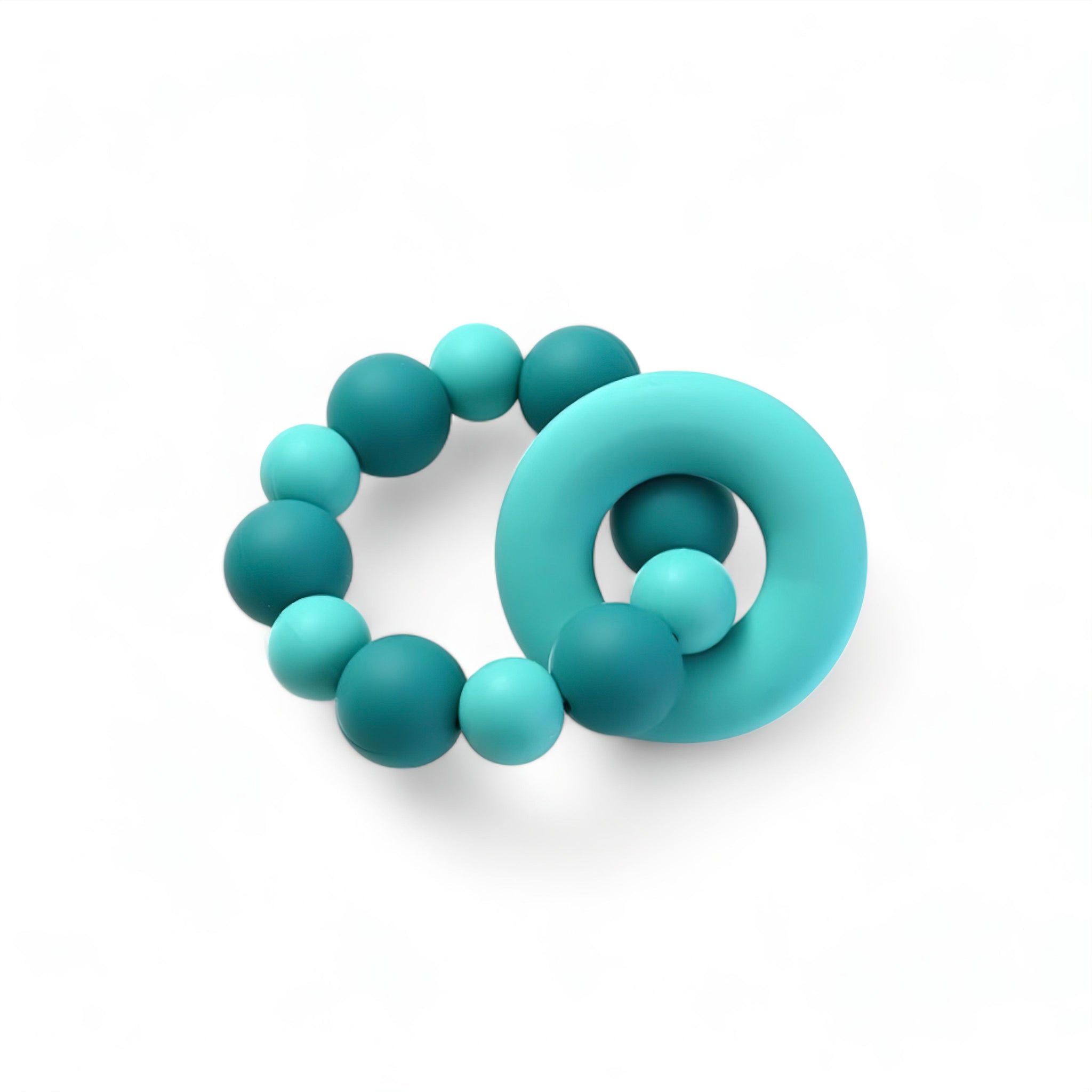 Gentle Teething Bracelet