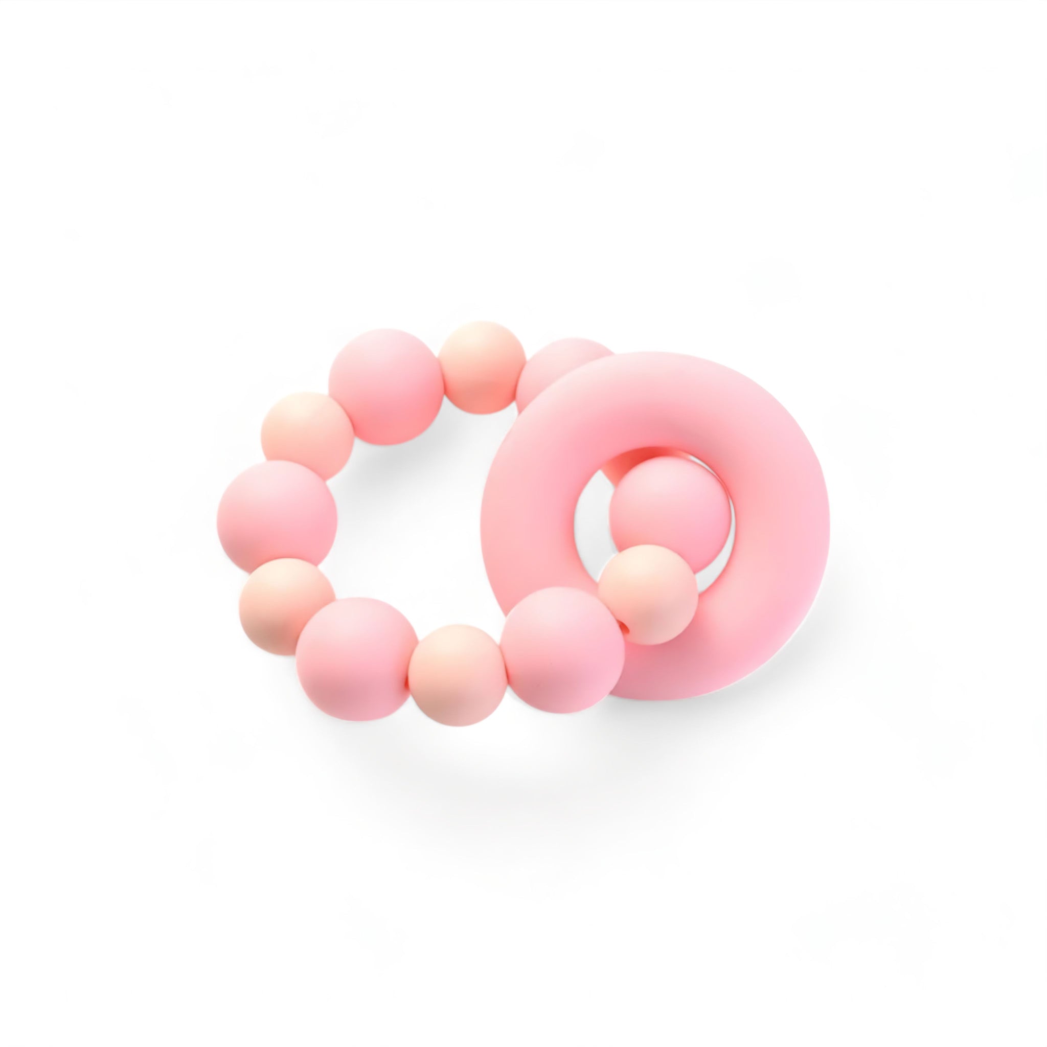 Gentle Teething Bracelet