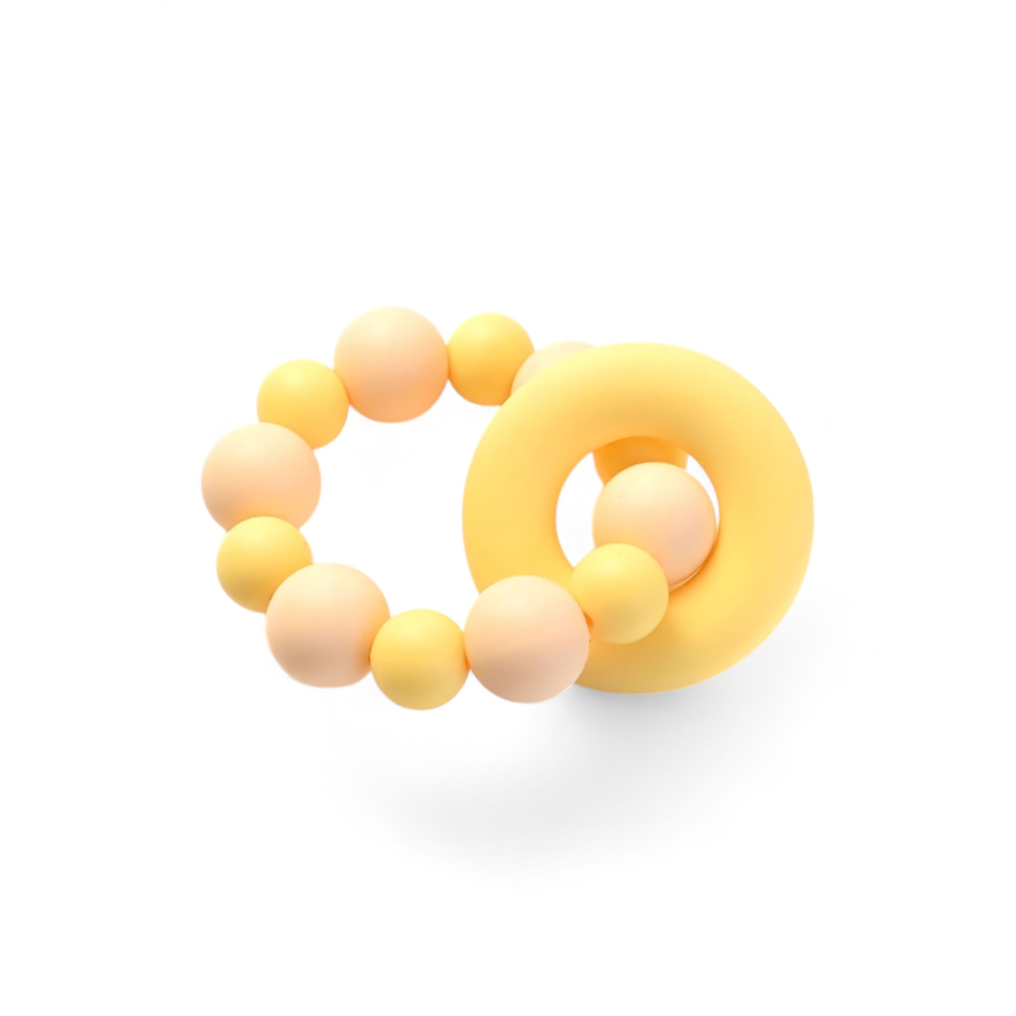 Gentle Teething Bracelet