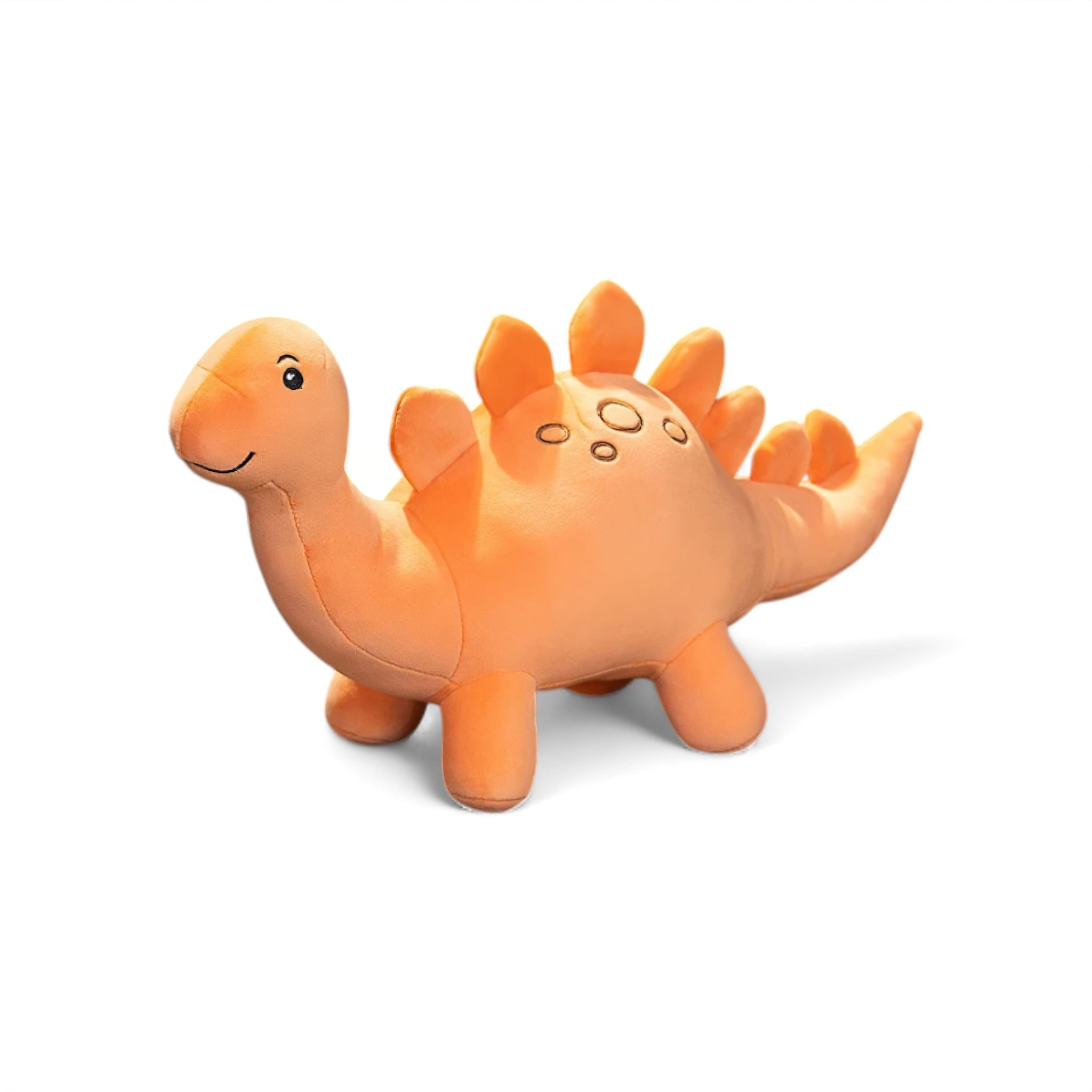 Dino Buddy Plush Baby Boujee Orange 30cm 