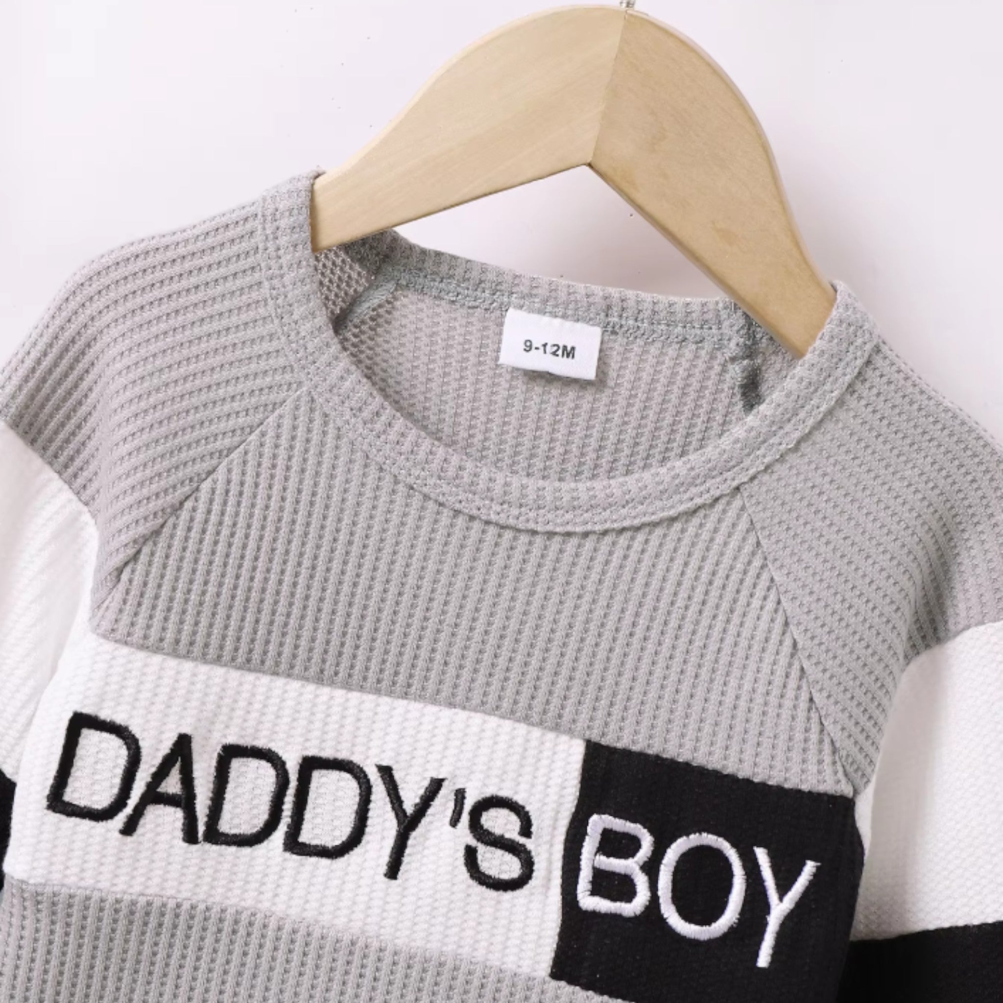 Daddy's Set Boys Clothing Baby Boujee 