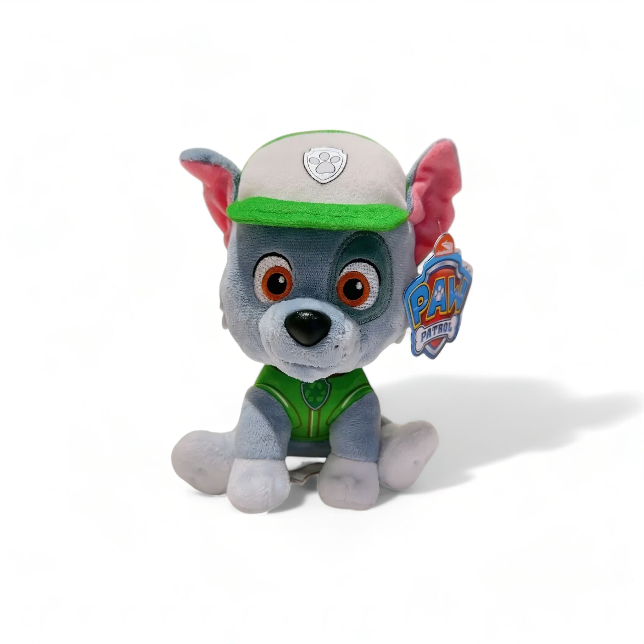 Paw Patrol Heroes Baby Boujee Rocky 