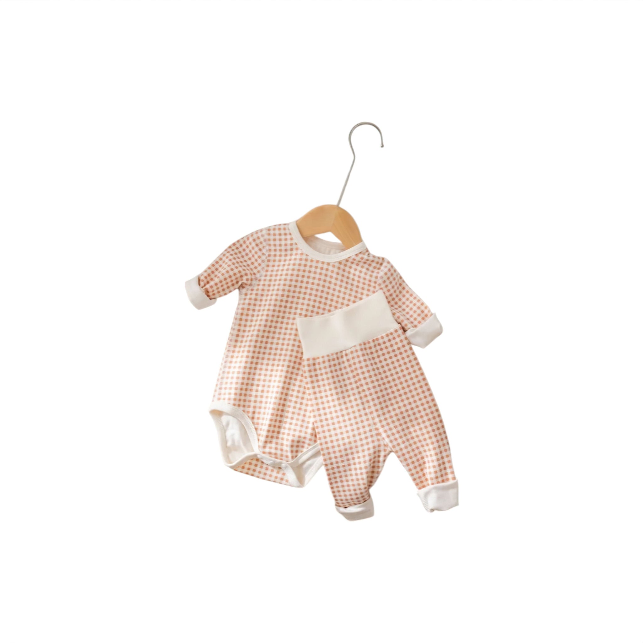 Dreamy Sleep Set Baby Boujee Red 0-6M 