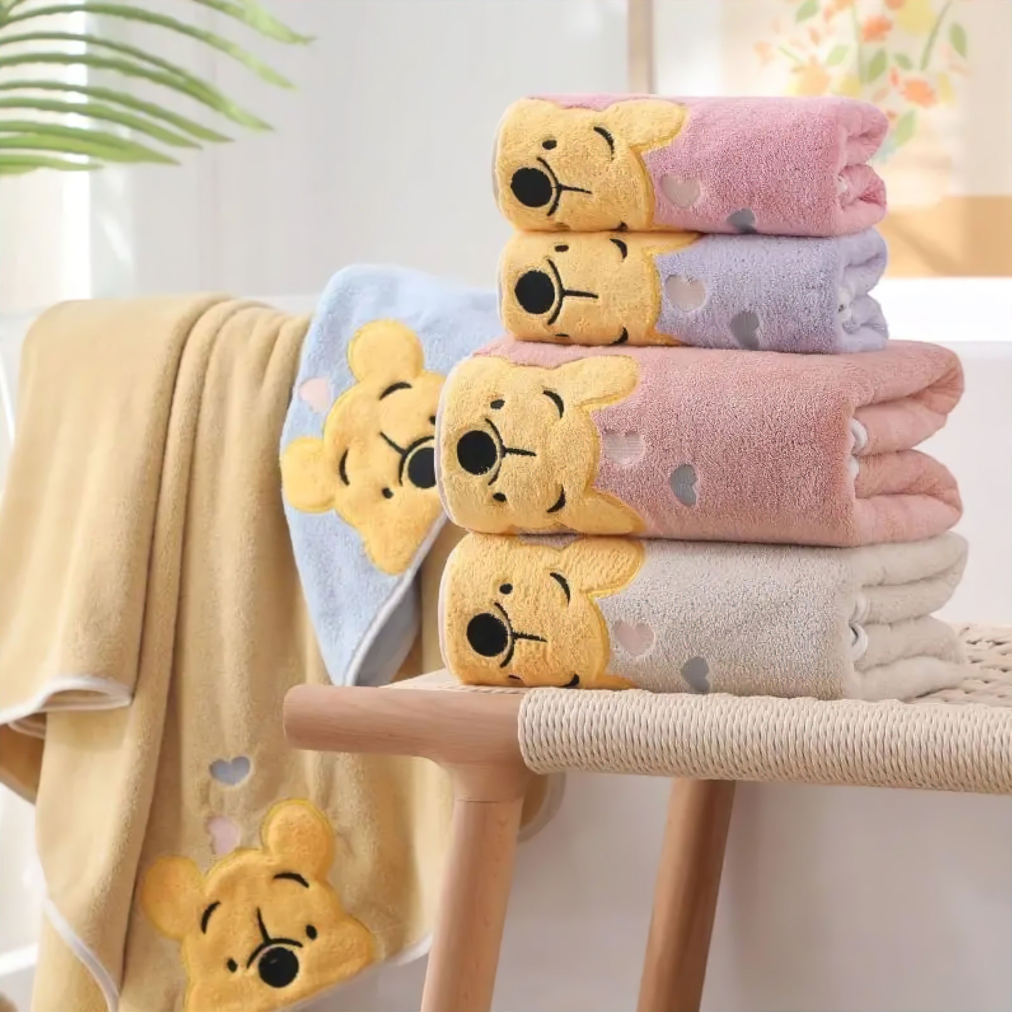 Winnie Cute Towel