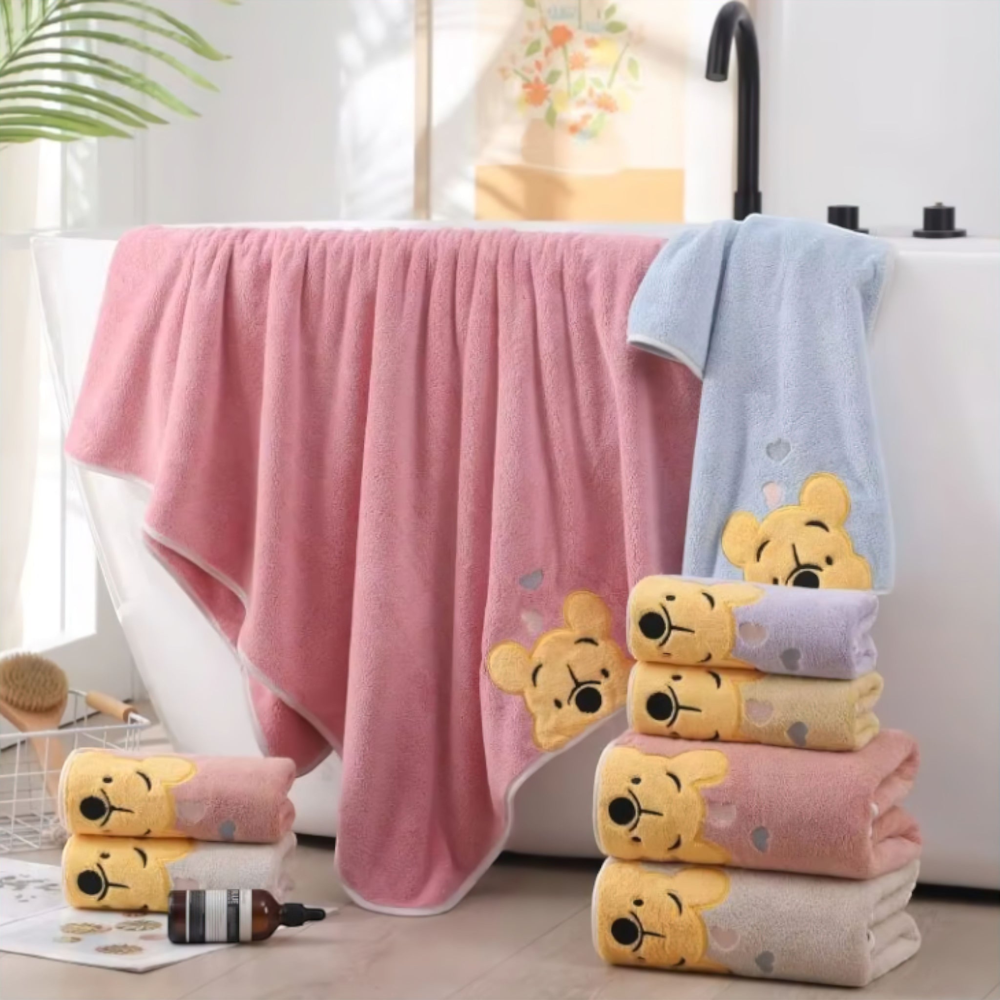 Winnie Cute Towel