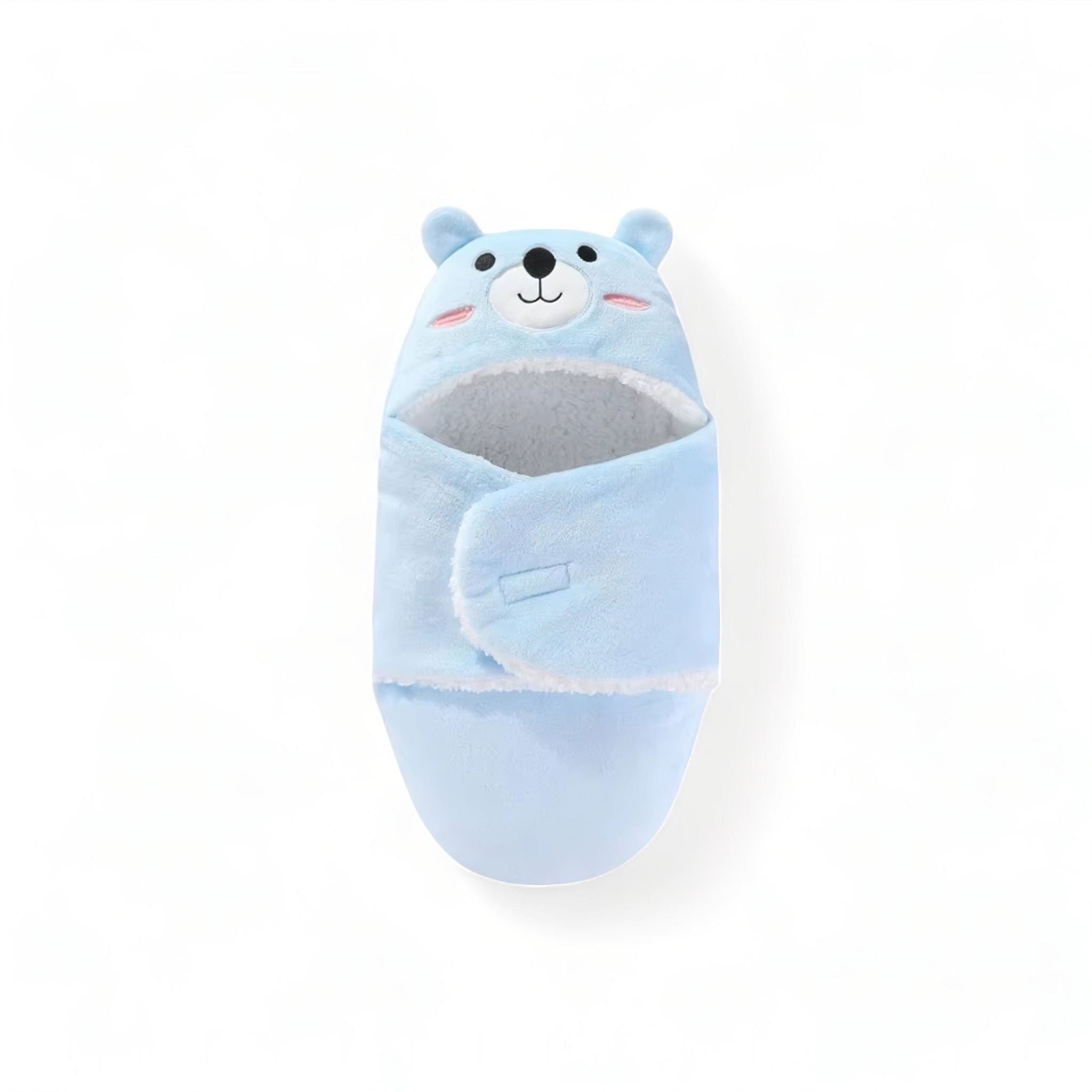 Sweet Dream Swaddle Baby Boujee Blue 0-3M 