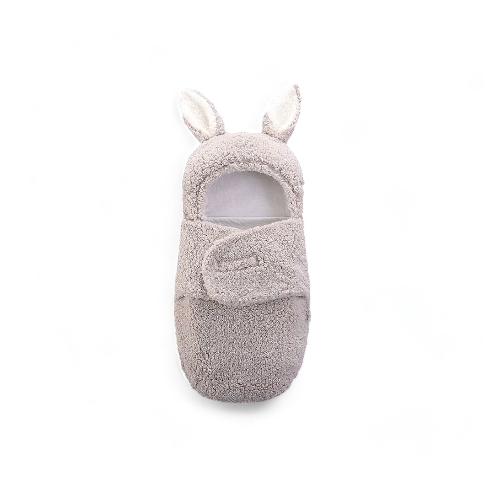 Dreamy Baby Swaddle Baby Boujee Grey 0-3M 