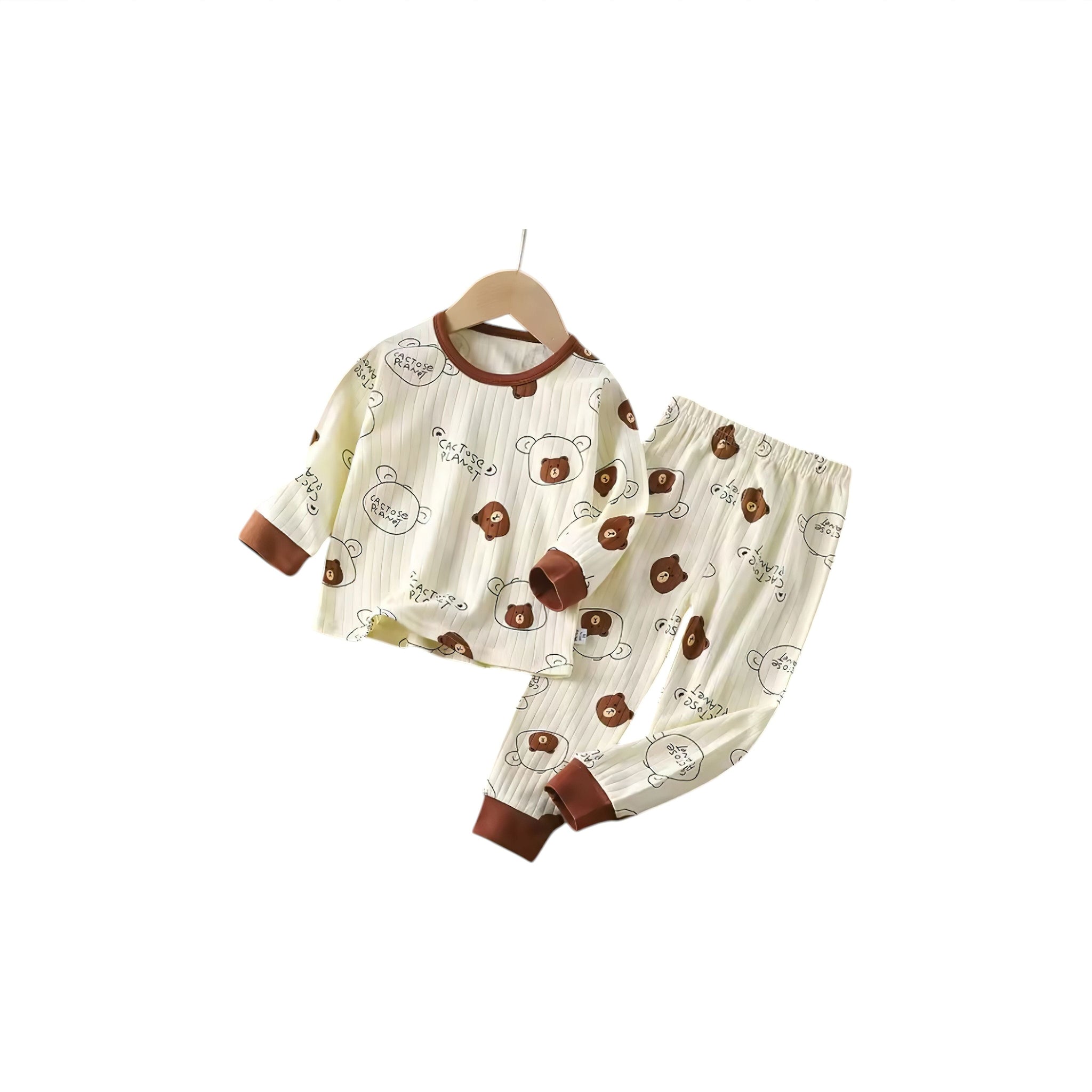 Sweet Dream PJ's Baby Boujee 02 12-18M 