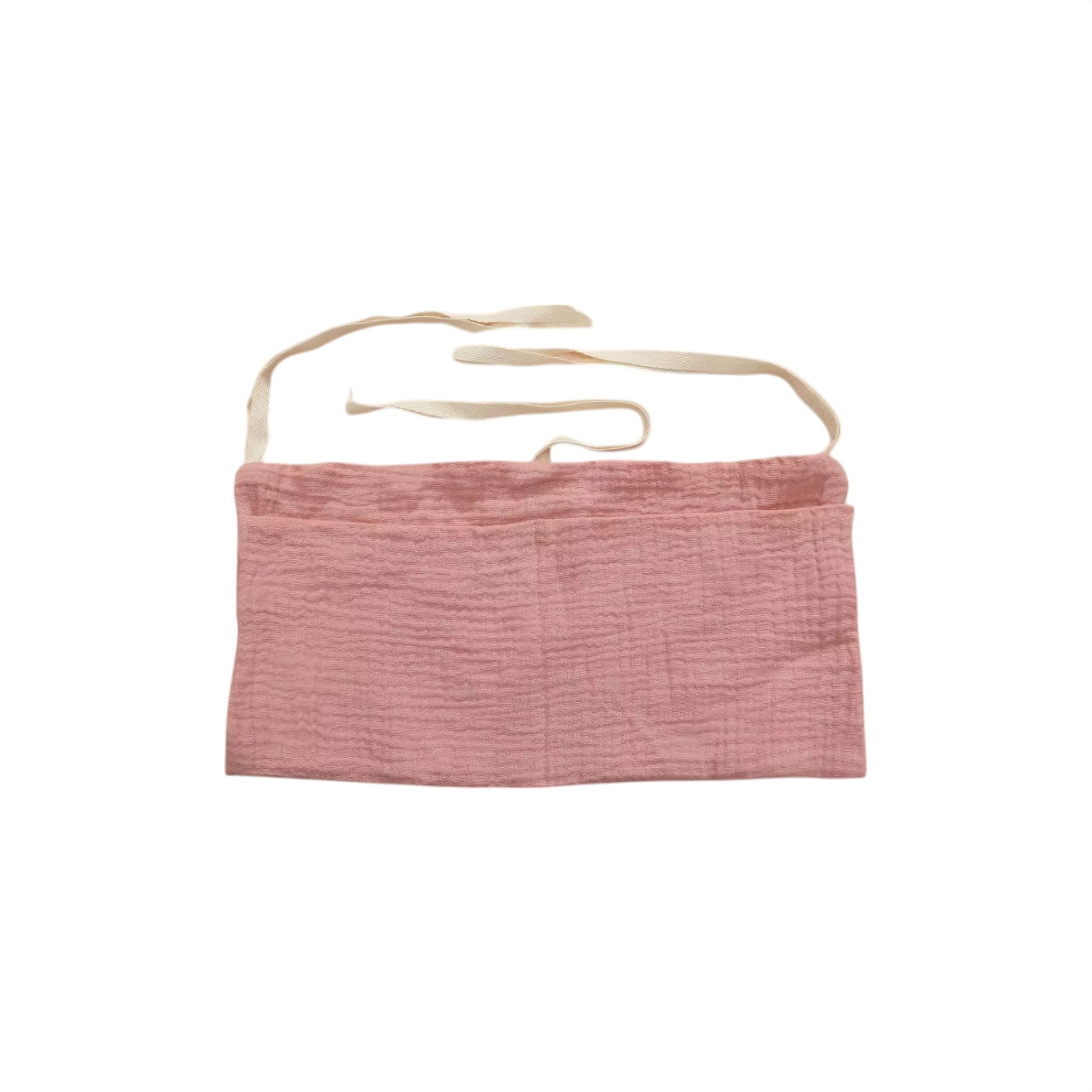 Cosy Crib Organiser Baby Boujee Pink 