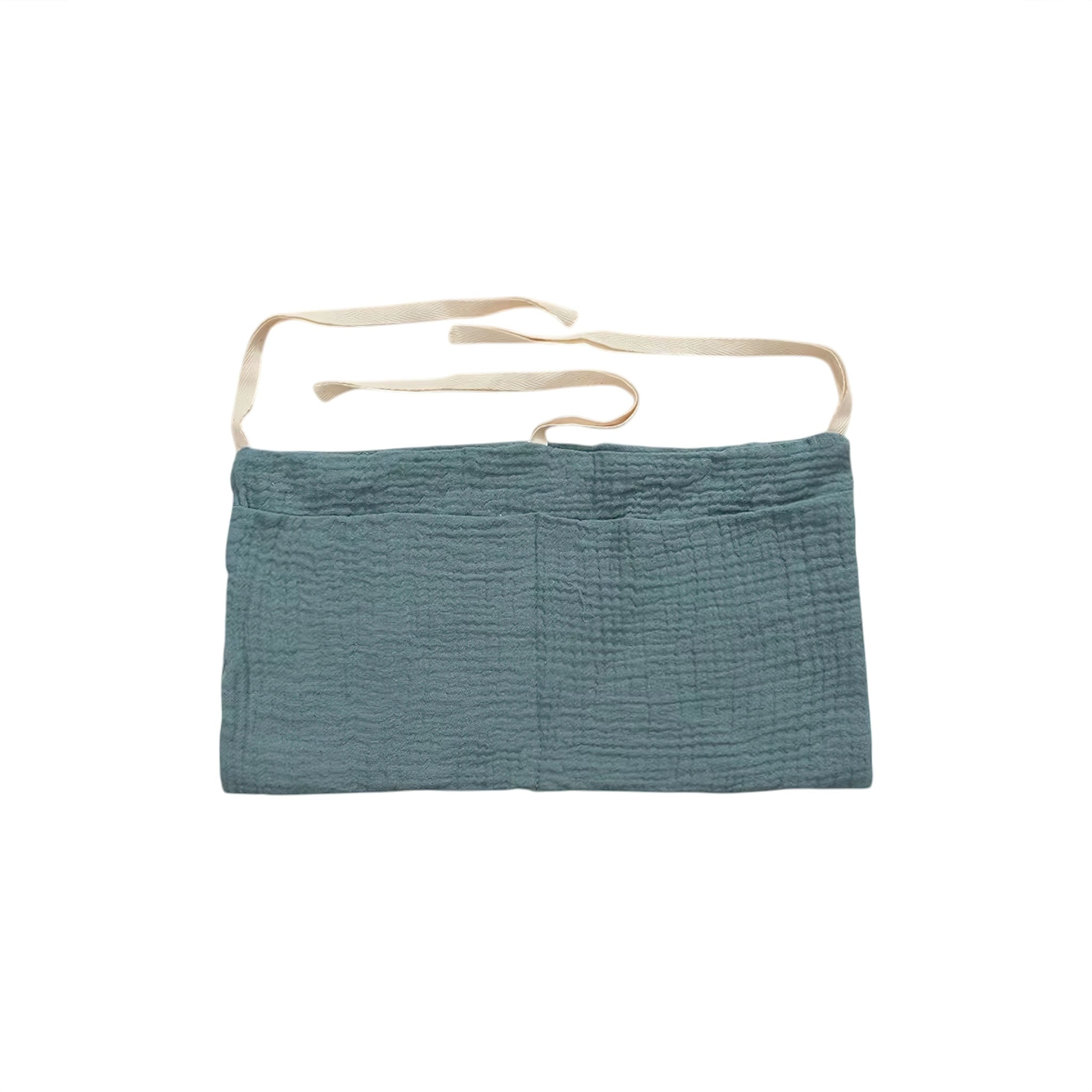 Cosy Crib Organiser Baby Boujee Green 