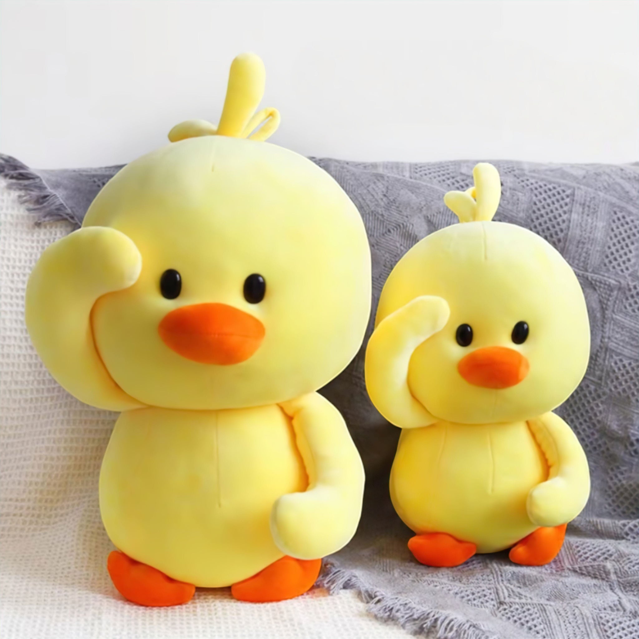 Playful Duck Plushie Baby Boujee 