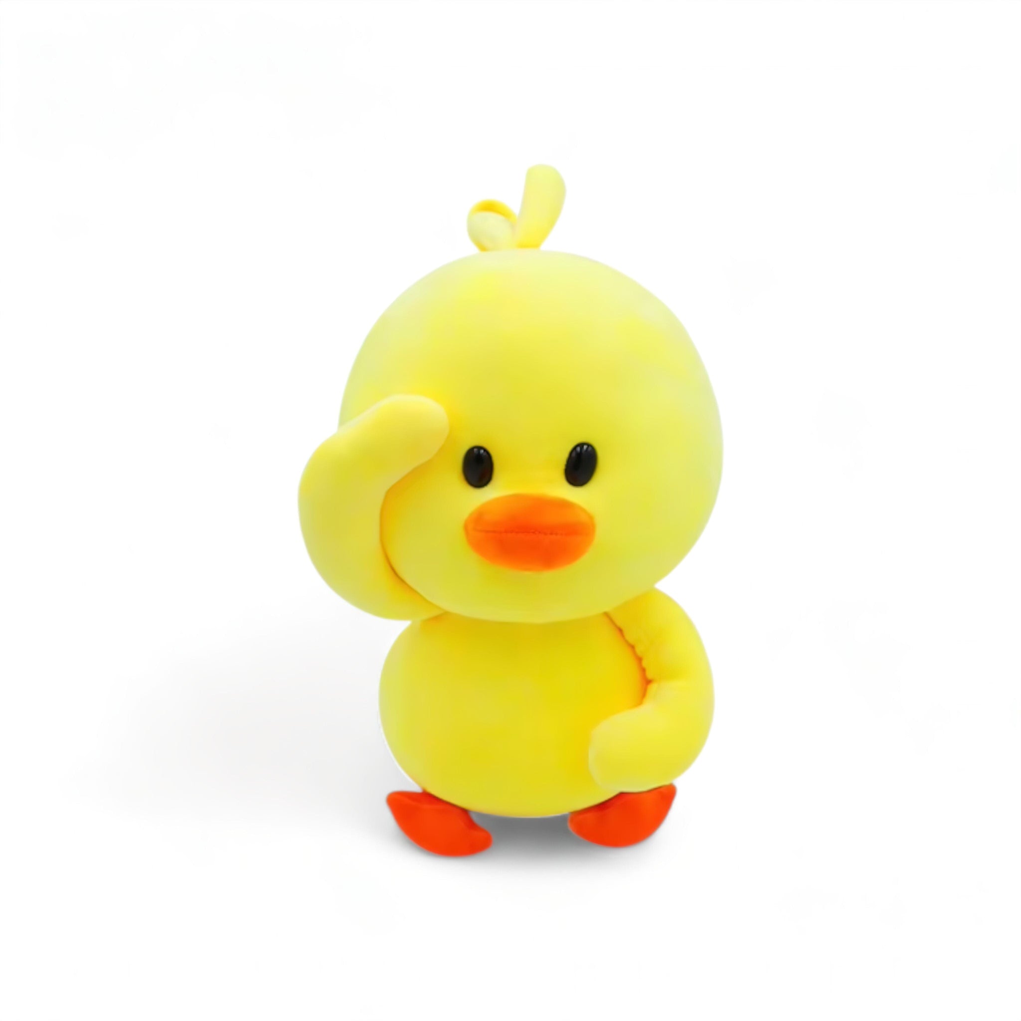 Playful Duck Plushie Baby Boujee 10cm 