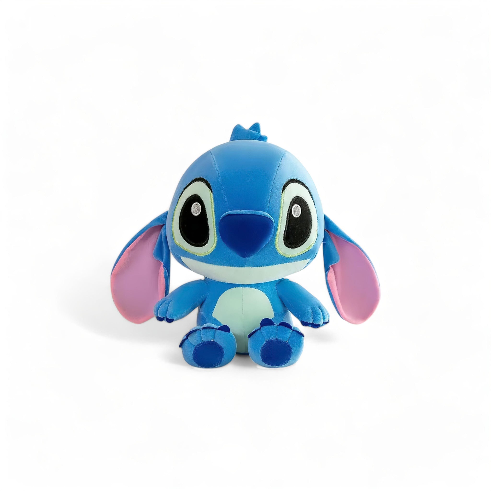 Disney Stitch Plushie Baby Boujee Blue 25cm 