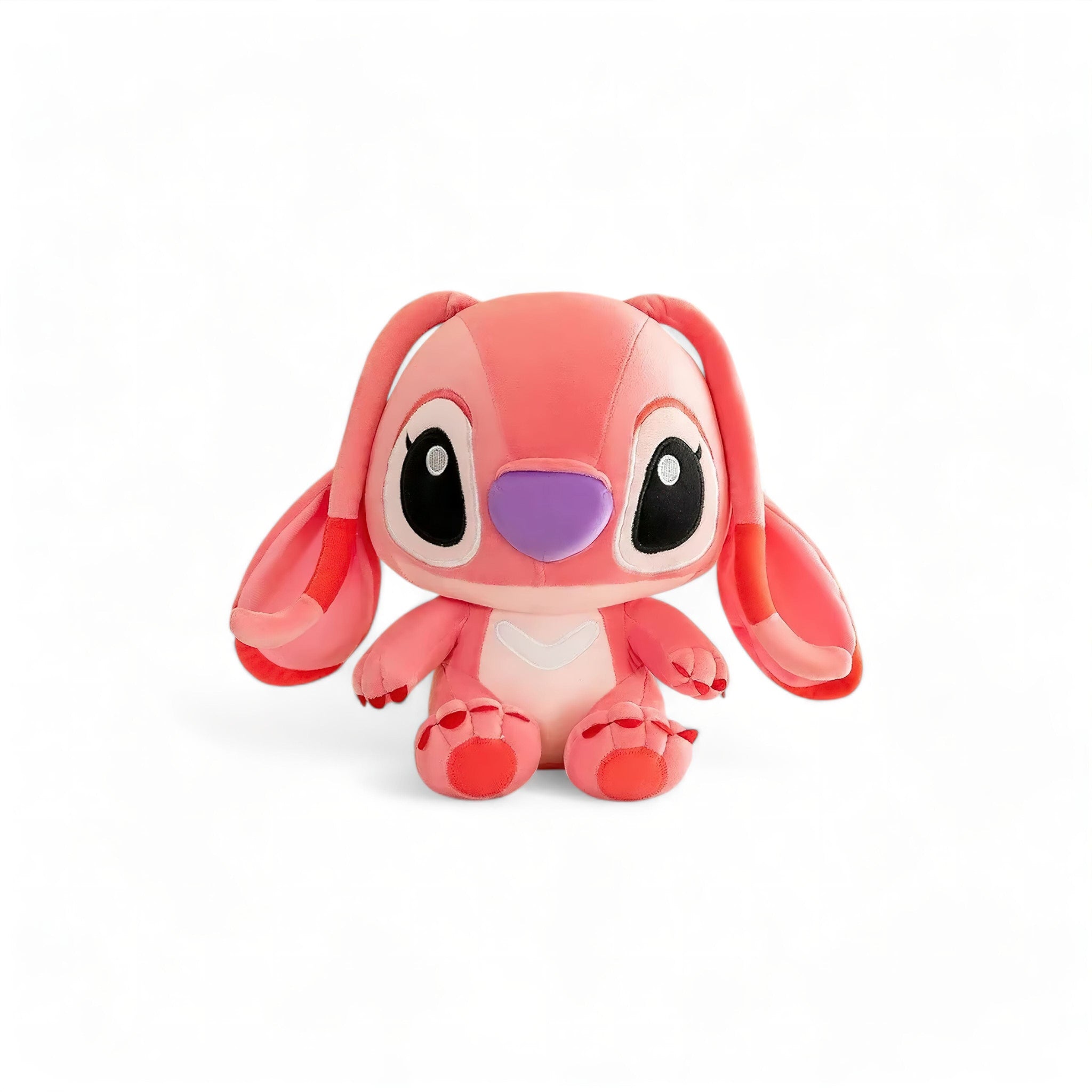 Disney Stitch Plushie Baby Boujee Pink 25cm 