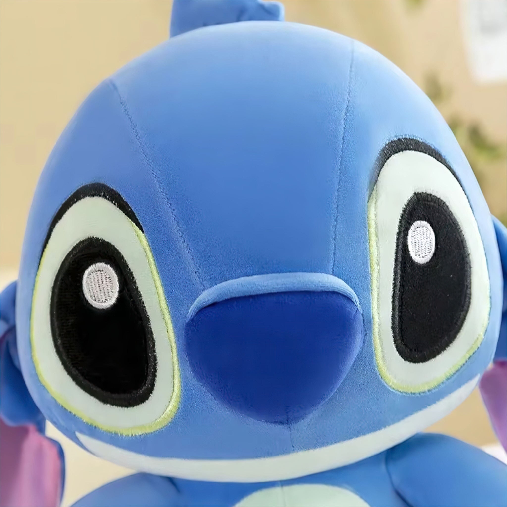 Disney Stitch Plushie Baby Boujee 