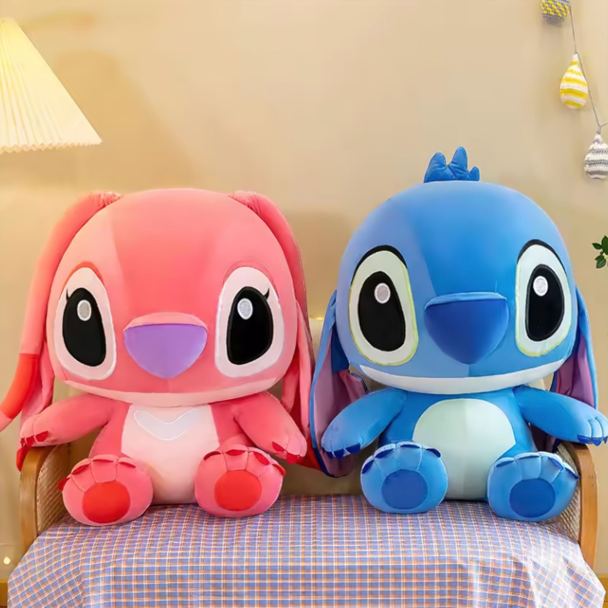 Disney Stitch Plushie Baby Boujee 