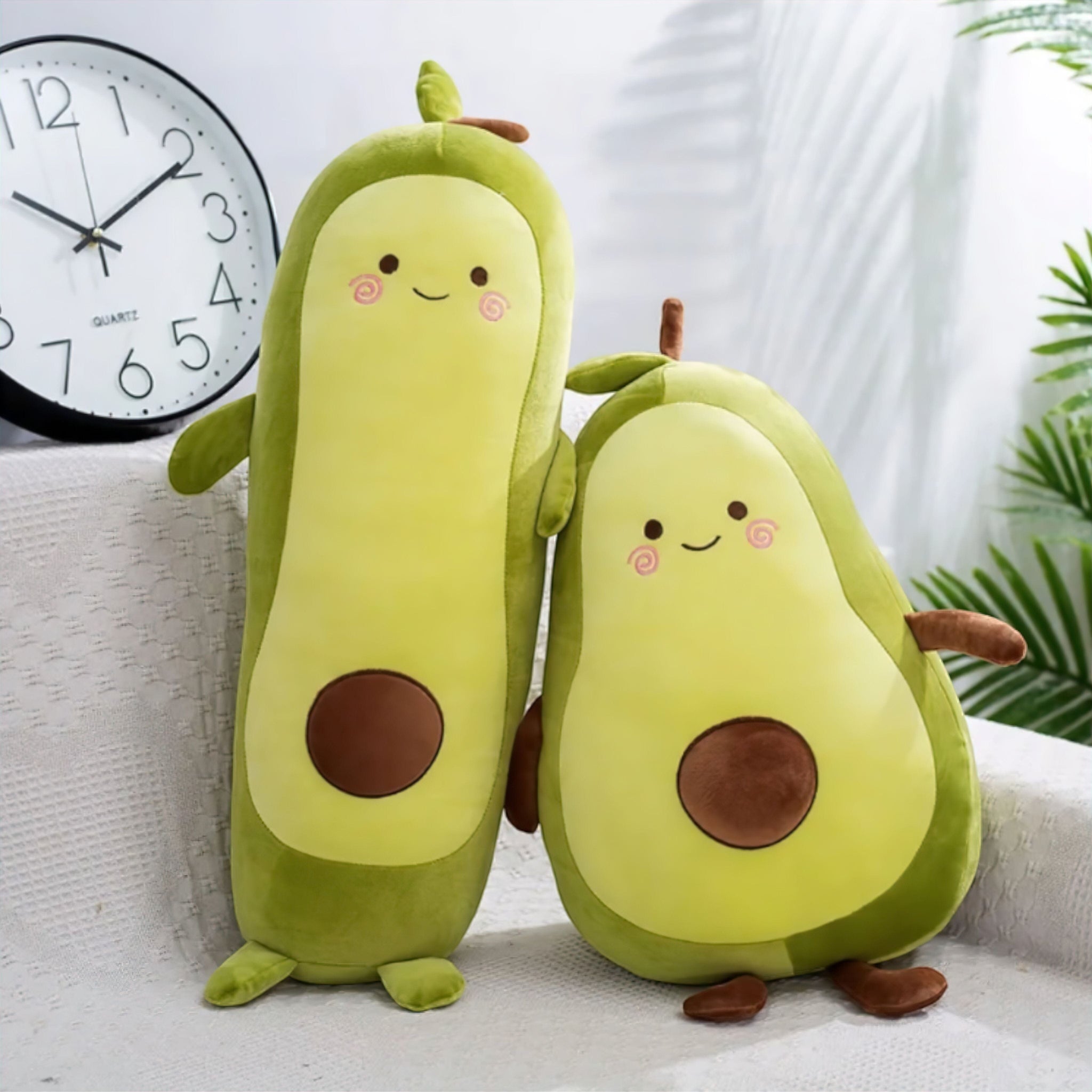 Adorable Avocado Plushie Baby Boujee 