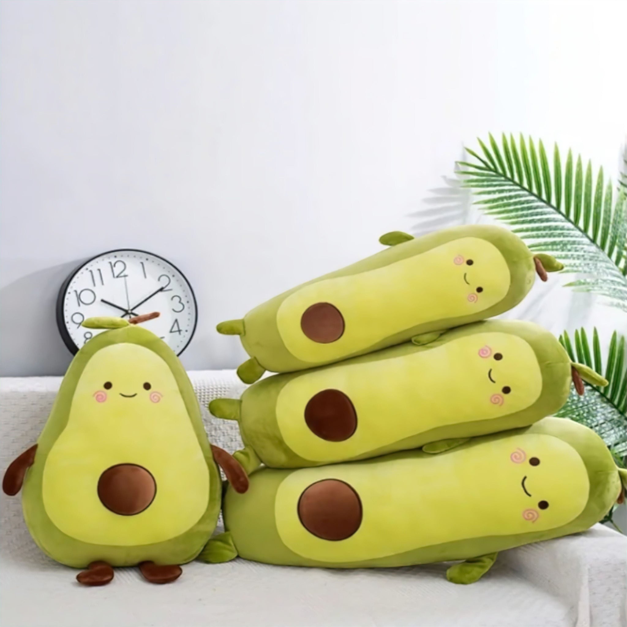 Adorable Avocado Plushie Baby Boujee 