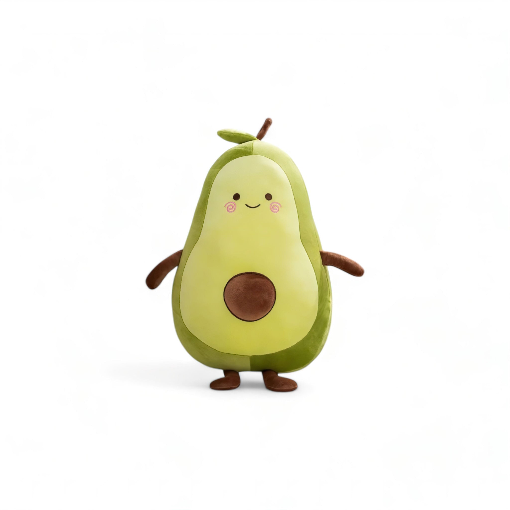 Adorable Avocado Plushie Baby Boujee Short 35cm 