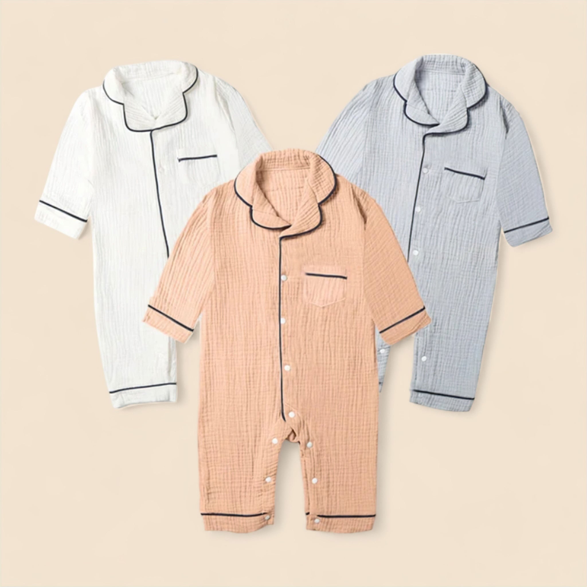 Gentle Touch Onesie Baby Boujee 