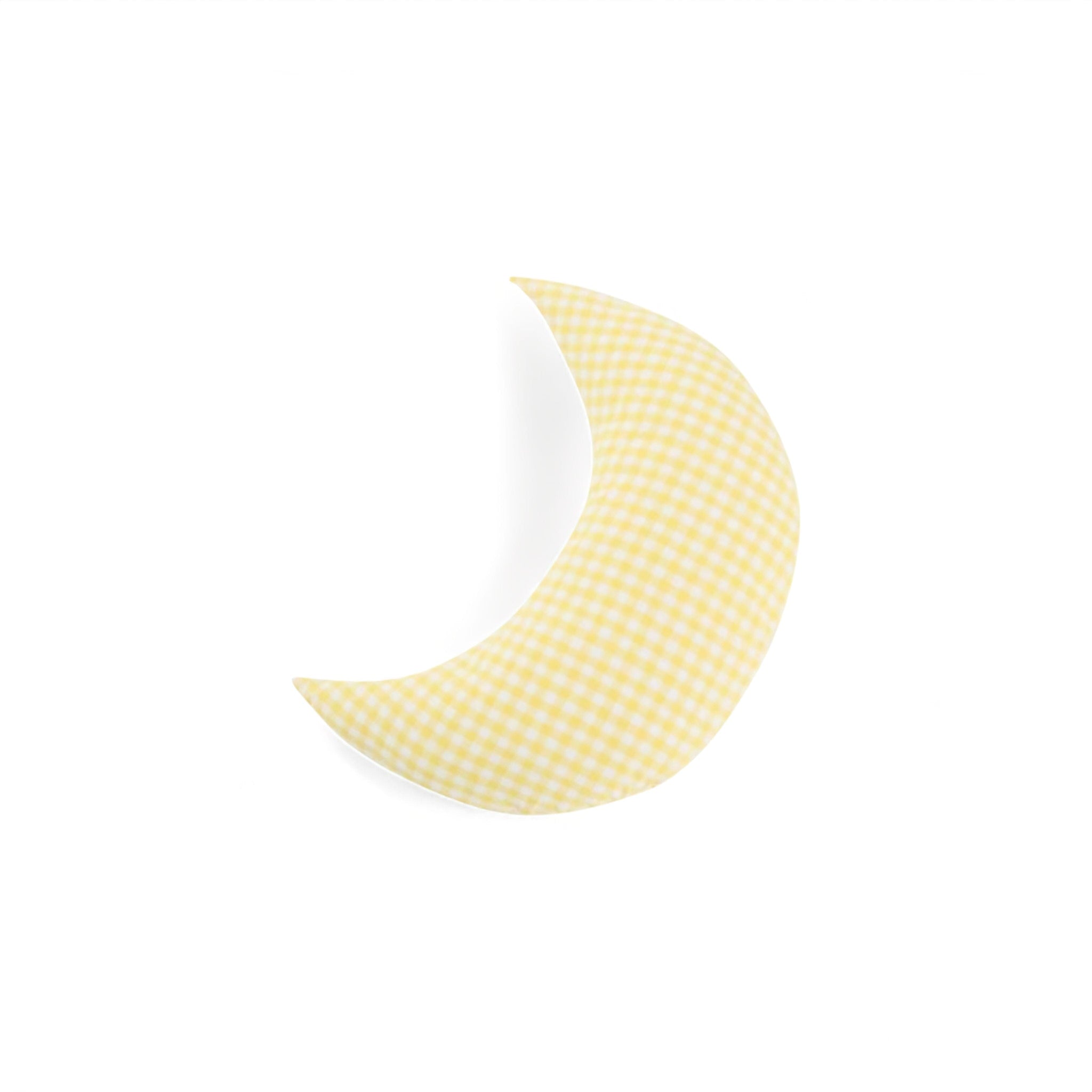 Cozy Moon Pillow Baby Boujee Yellow 