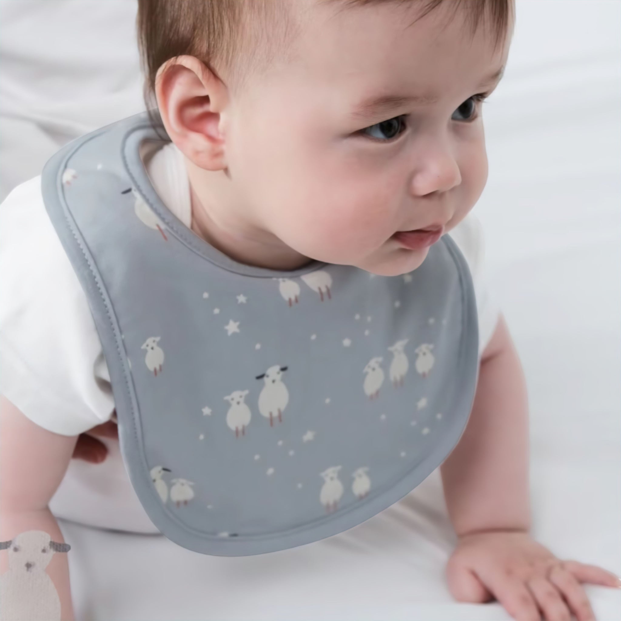 Lovely Baby Bib