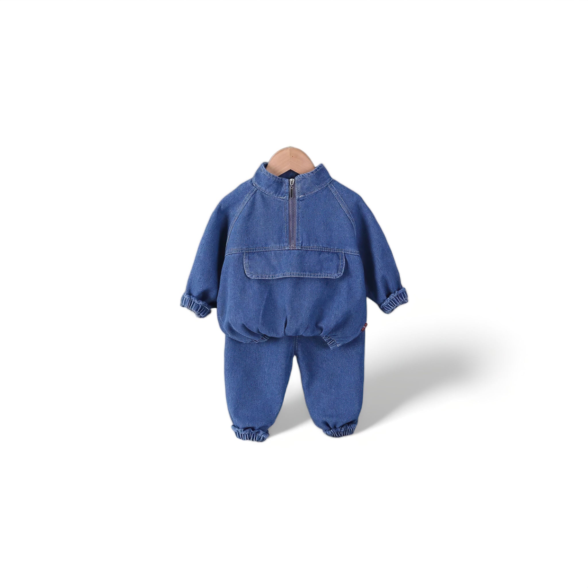 Dapper Kid Set Baby Boujee 6-9M 