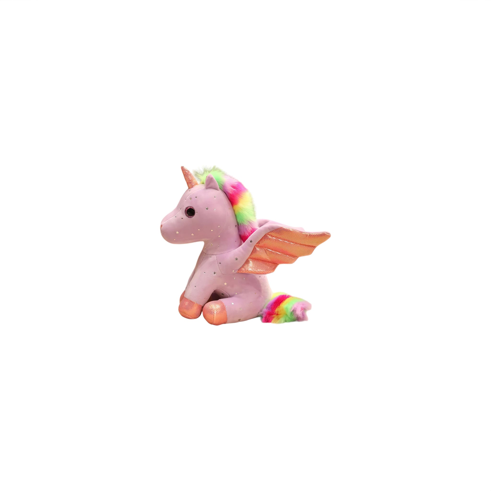 Unicorn Hug Plush (JS) Baby Boujee Purple 14cm 